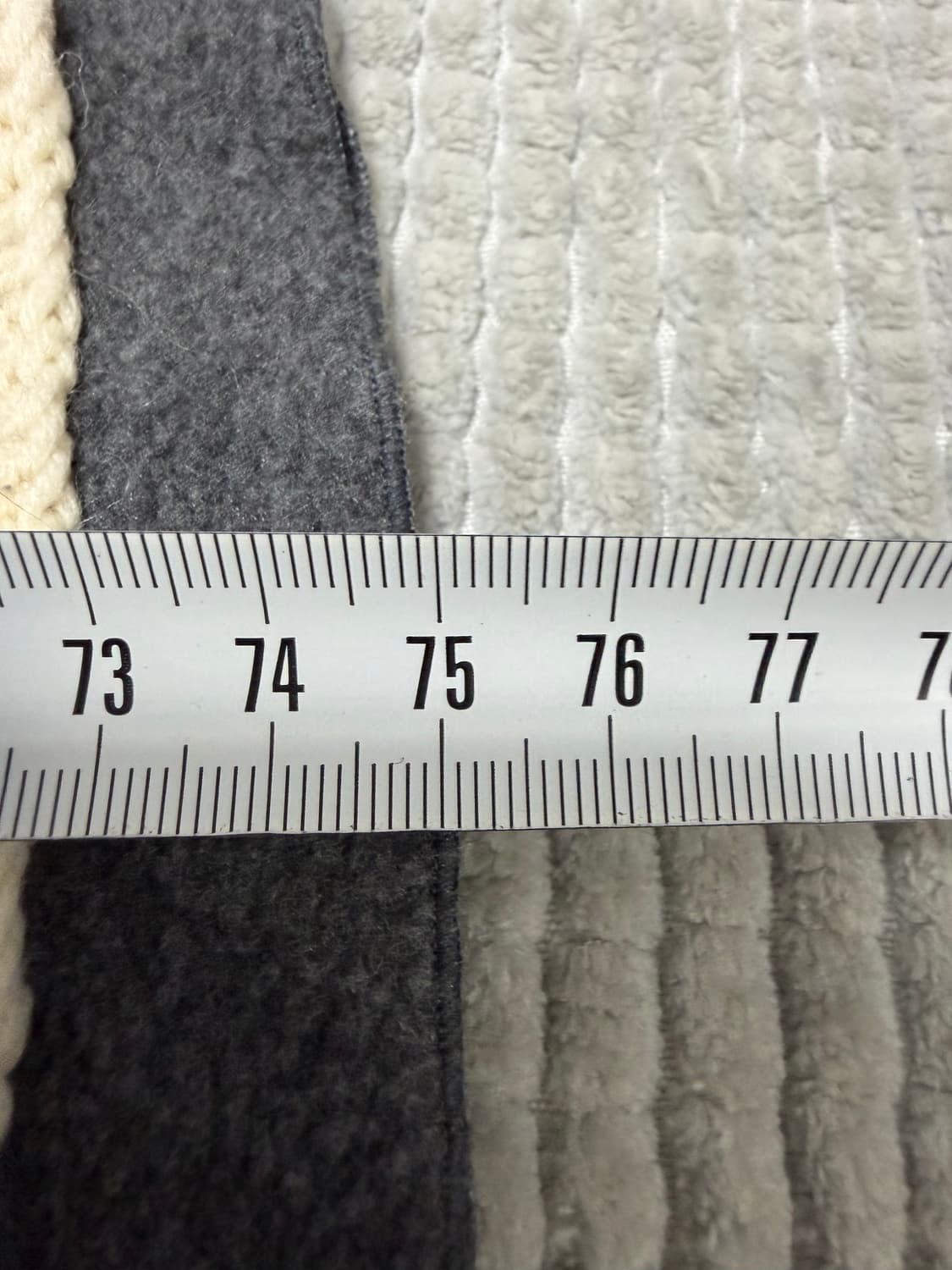 니들스 피셔맨 스웨트 니트 상품이미지8