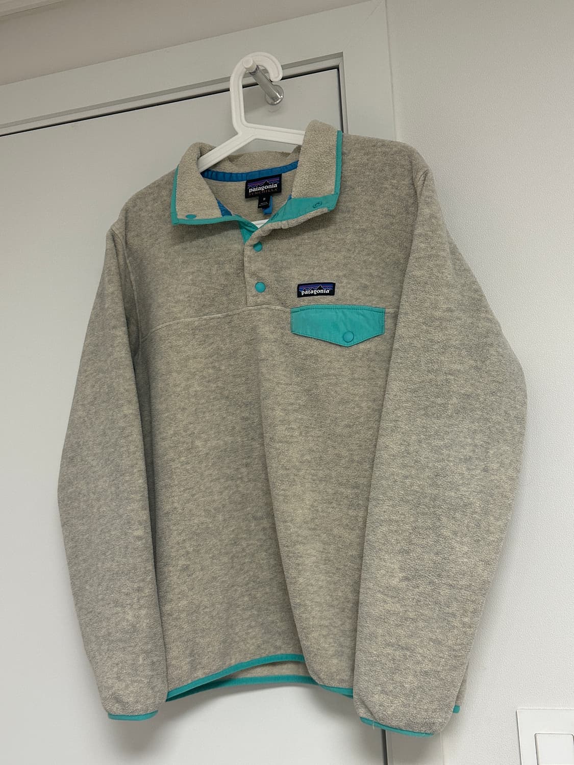 파타고니아 신칠라 오트밀 민트  상품이미지3