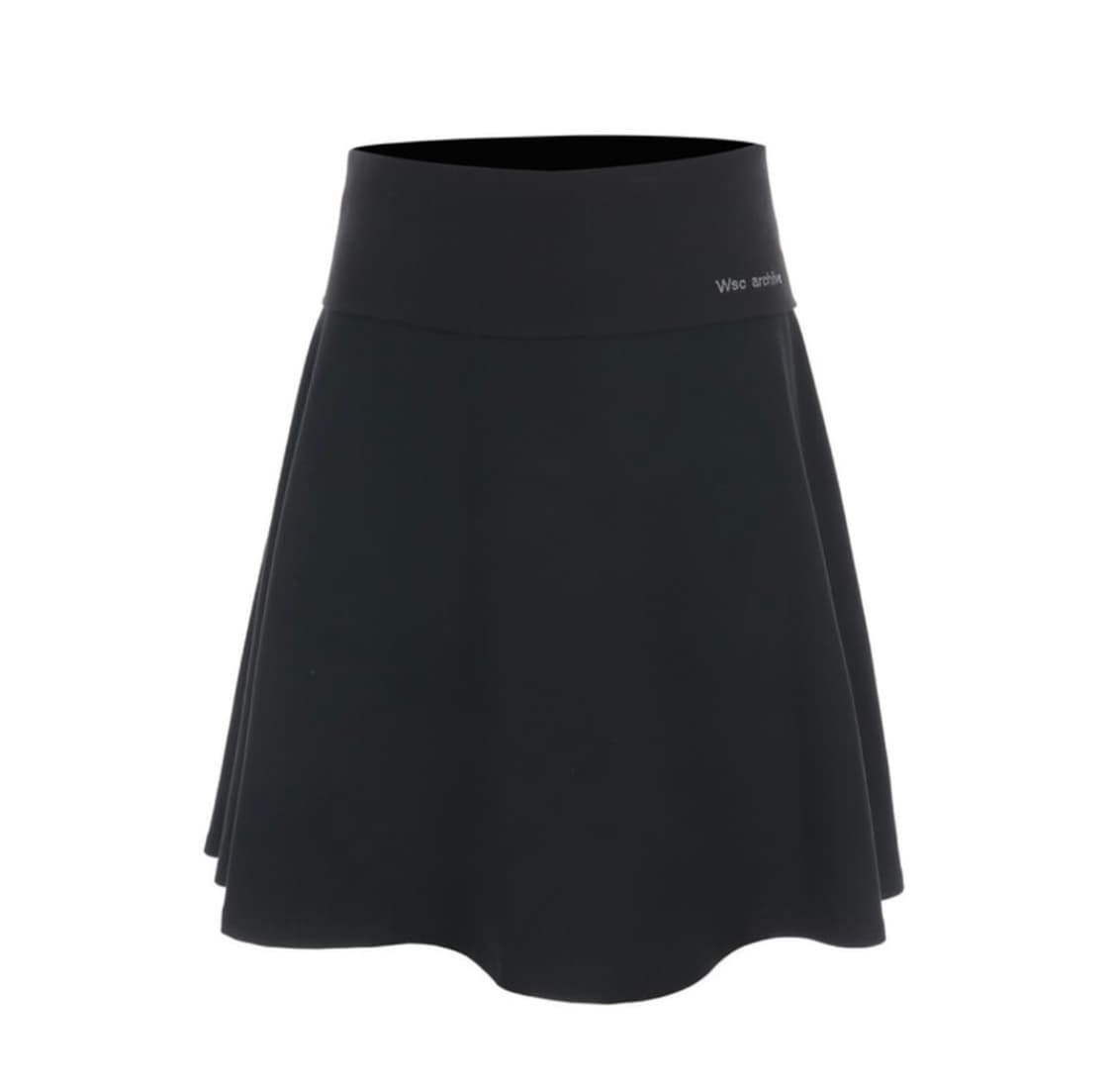 wsc archive Comfy midi skirt 컴피 미디스커트 상품이미지1