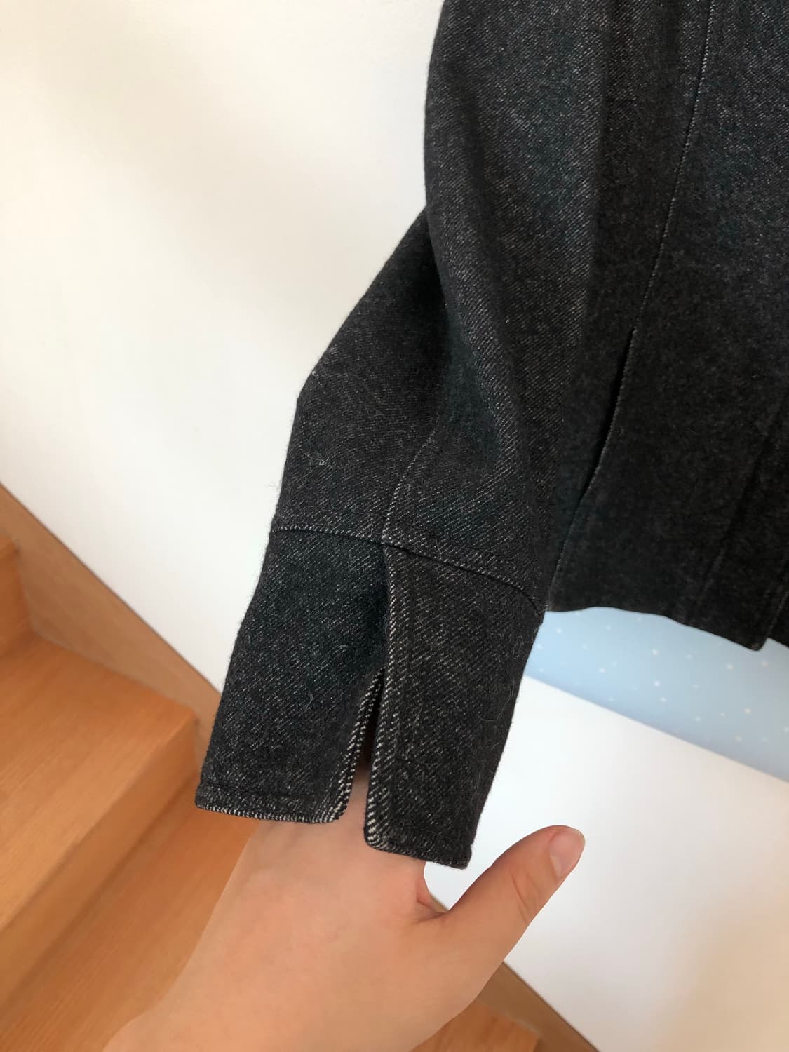 일본 빈티지_슬림 자켓 상품이미지3
