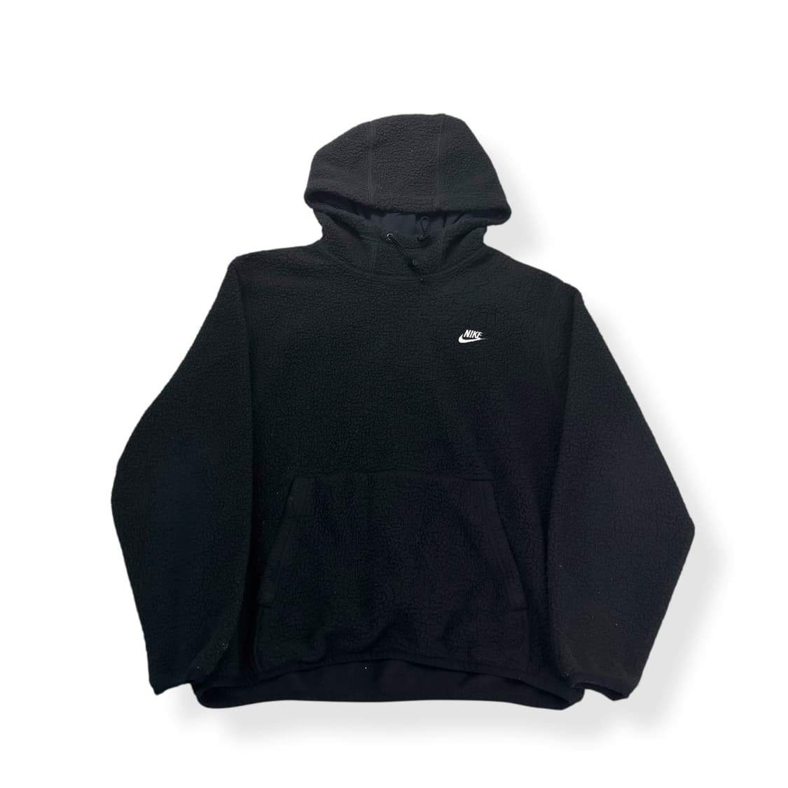 105 나이키 신형 플리스 바라클라바 빅스우시 후드티 상품이미지2