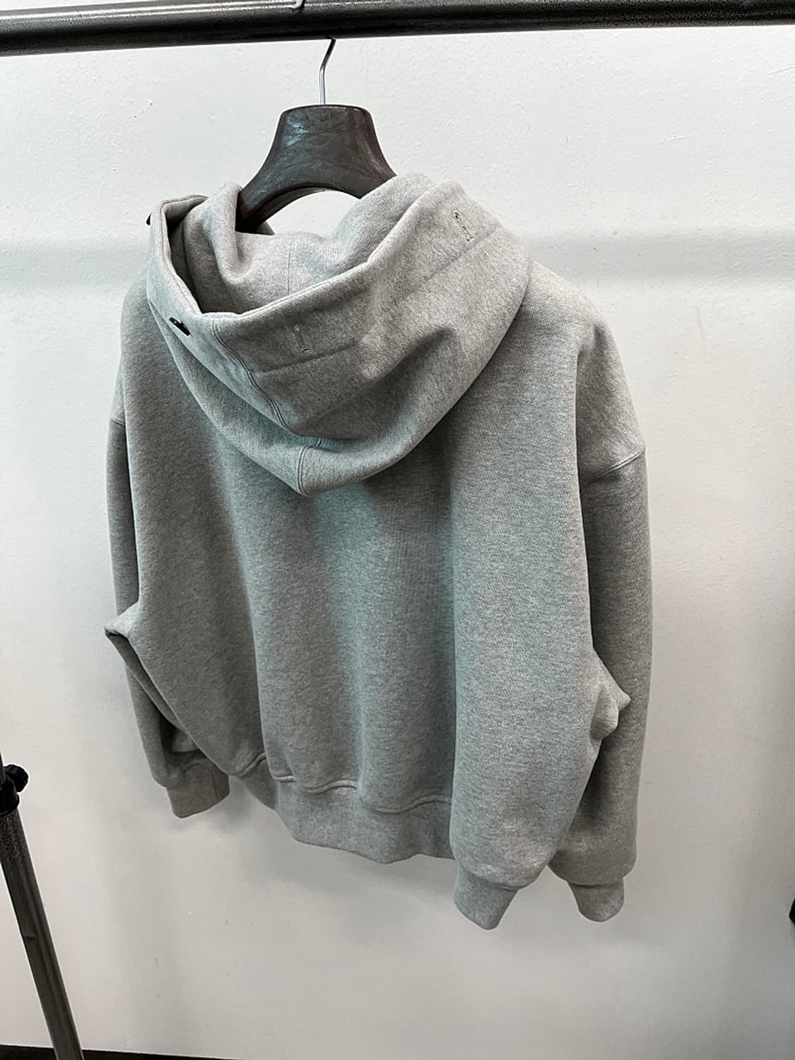 여) 시스템 2025 오버 후드집업  상품이미지7