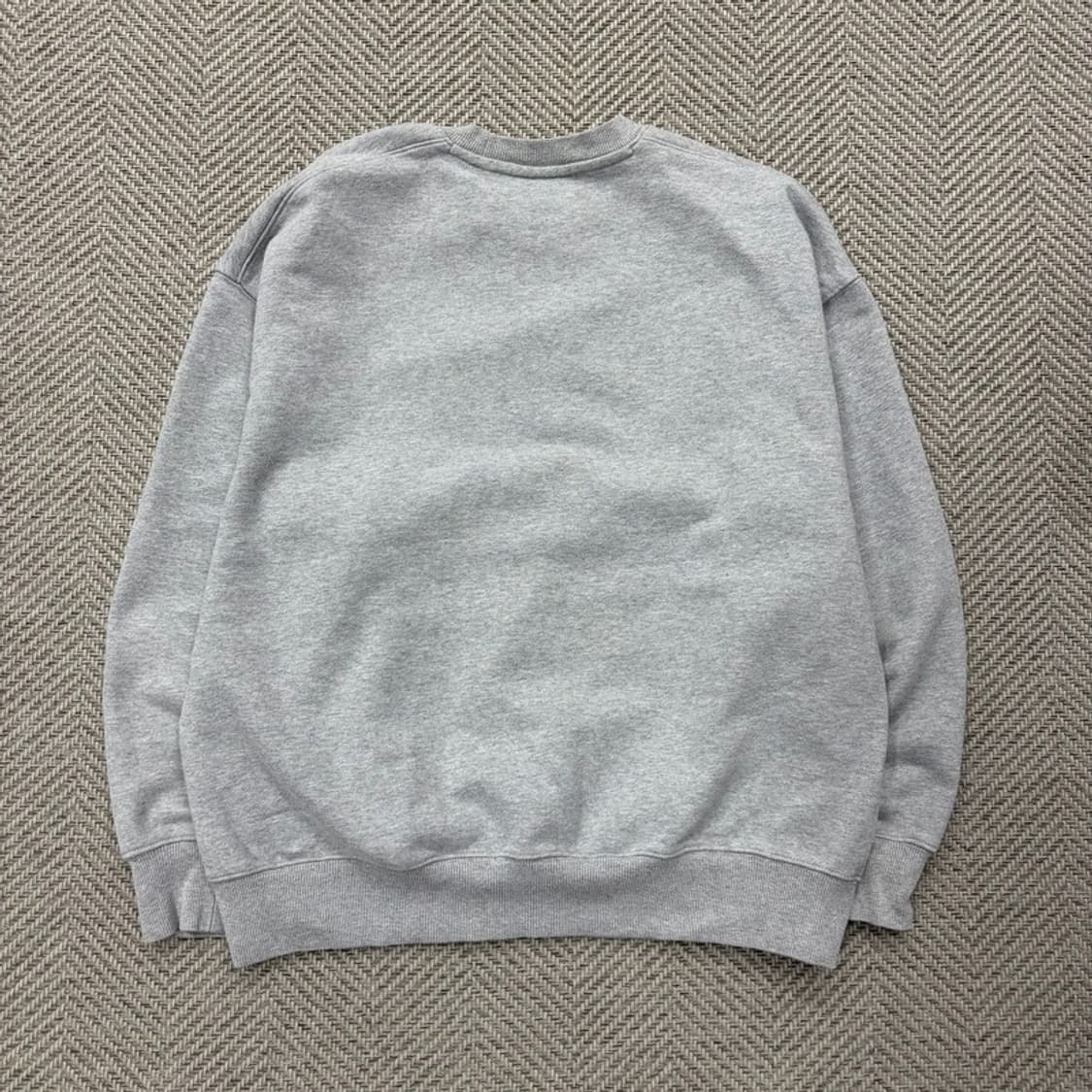 와릿이즌 베이직 로고 맨투맨 v2245 상품이미지2