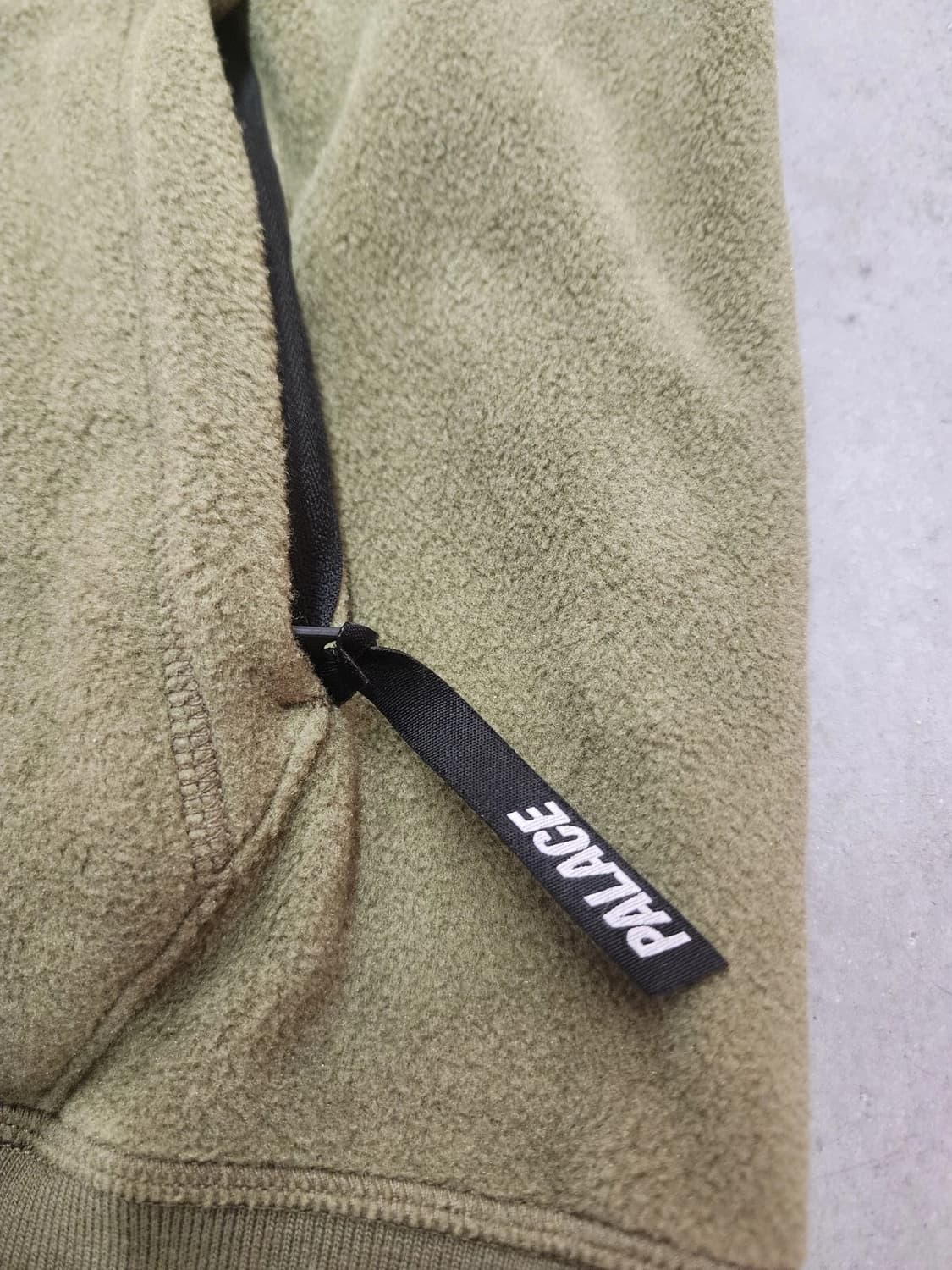 팔라스 웜 MIT 테크 폴라텍 풀오버 후디 상품이미지3