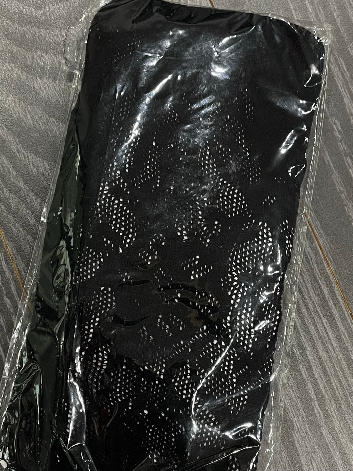 나눔) 블랙 시스루 스타킹 갸루 펑크 상품이미지2