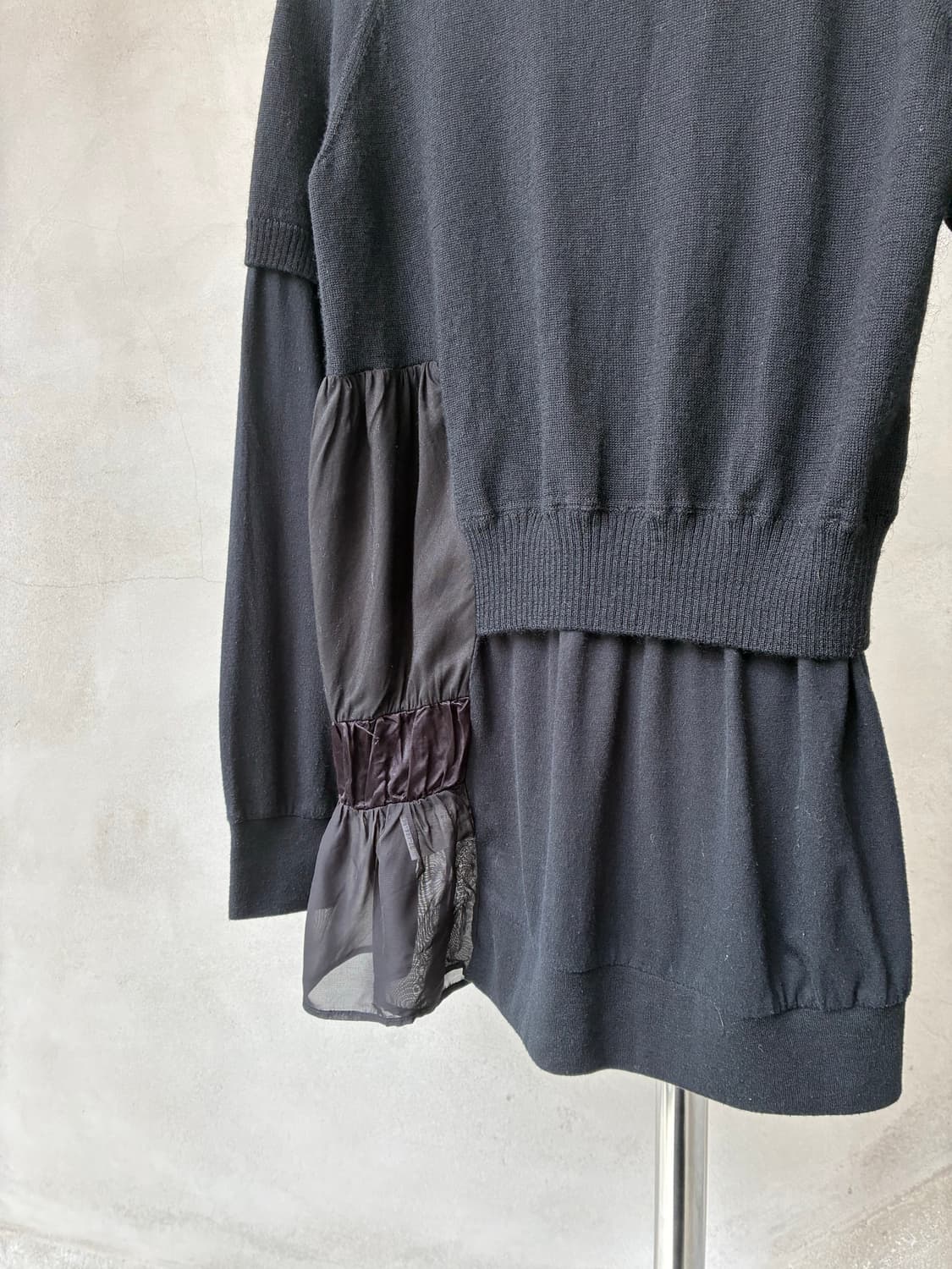 고무 GOMME 가디건 상품이미지6