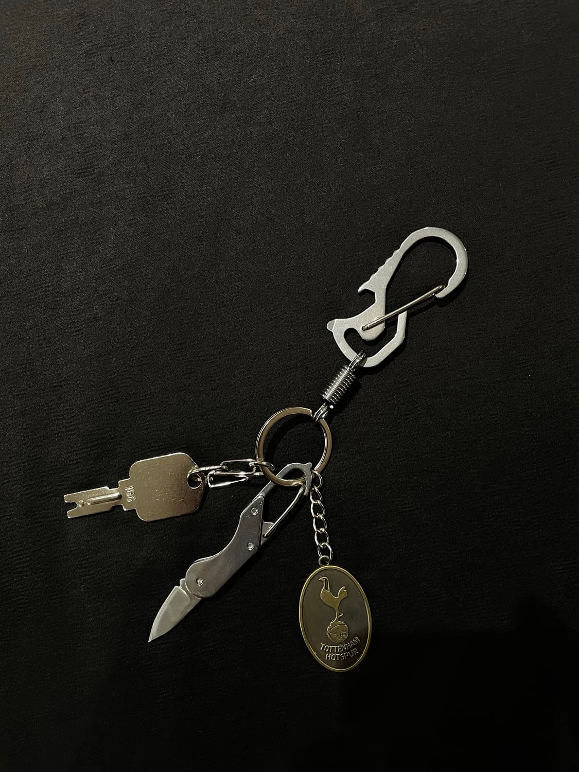Tottenham keyring 상품이미지3