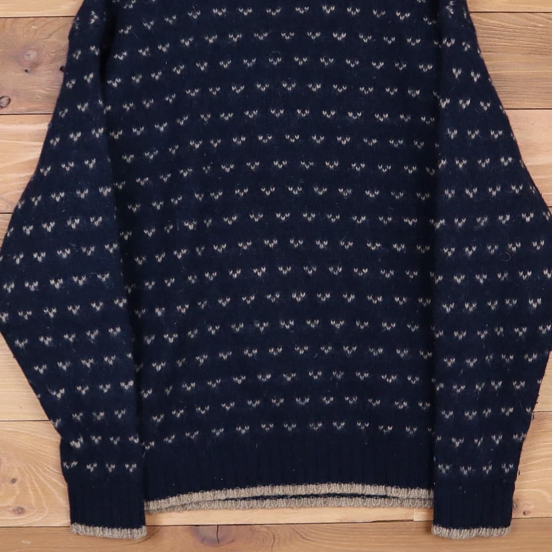 울리치 90s 울 니트  상품이미지3