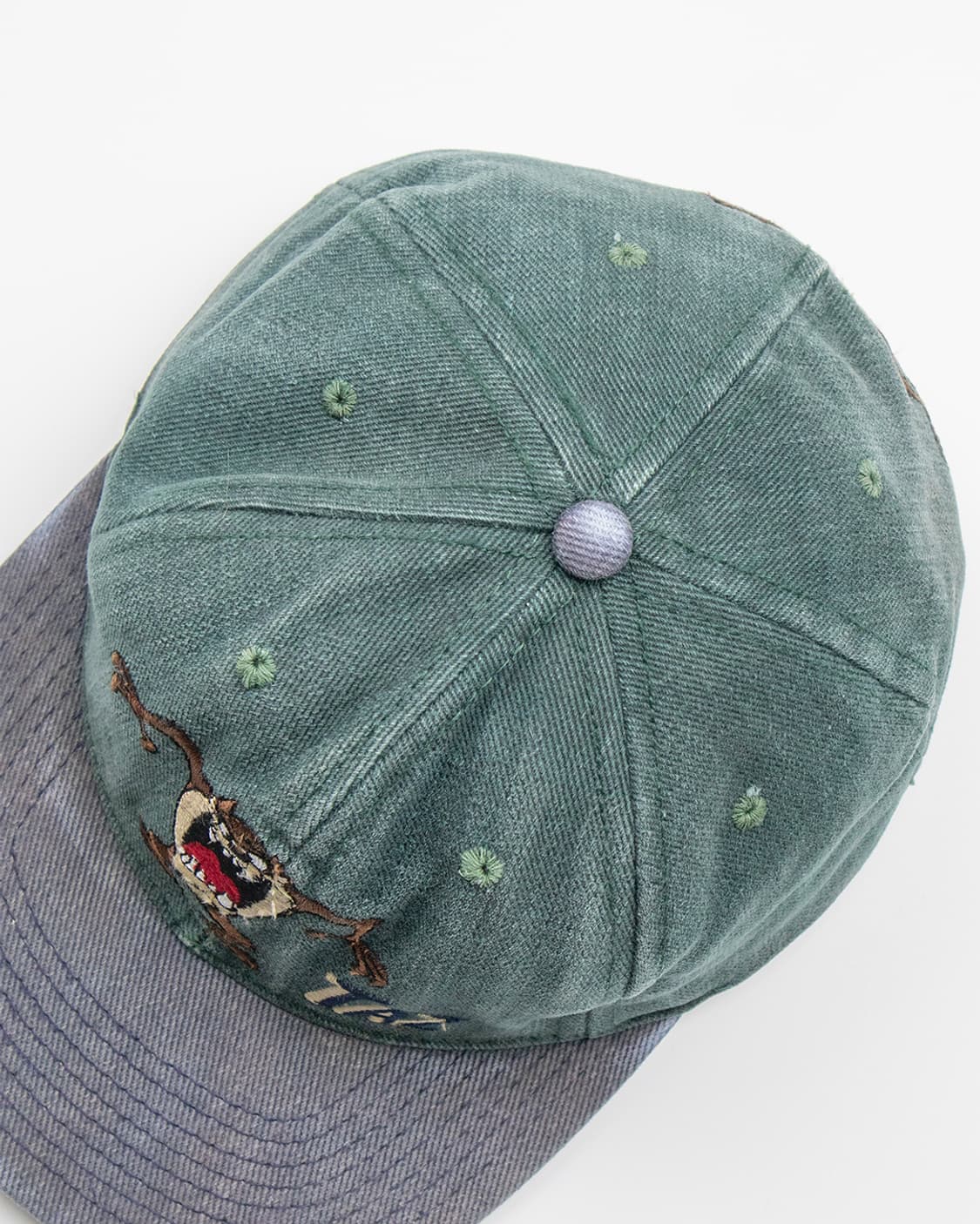 USA 루니툰즈 위너 브라더스 Taz 캡 상품이미지5