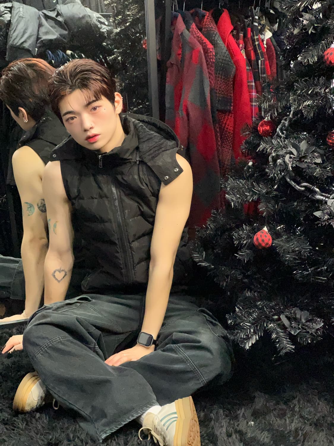 JPN Puffer Vest 상품이미지9