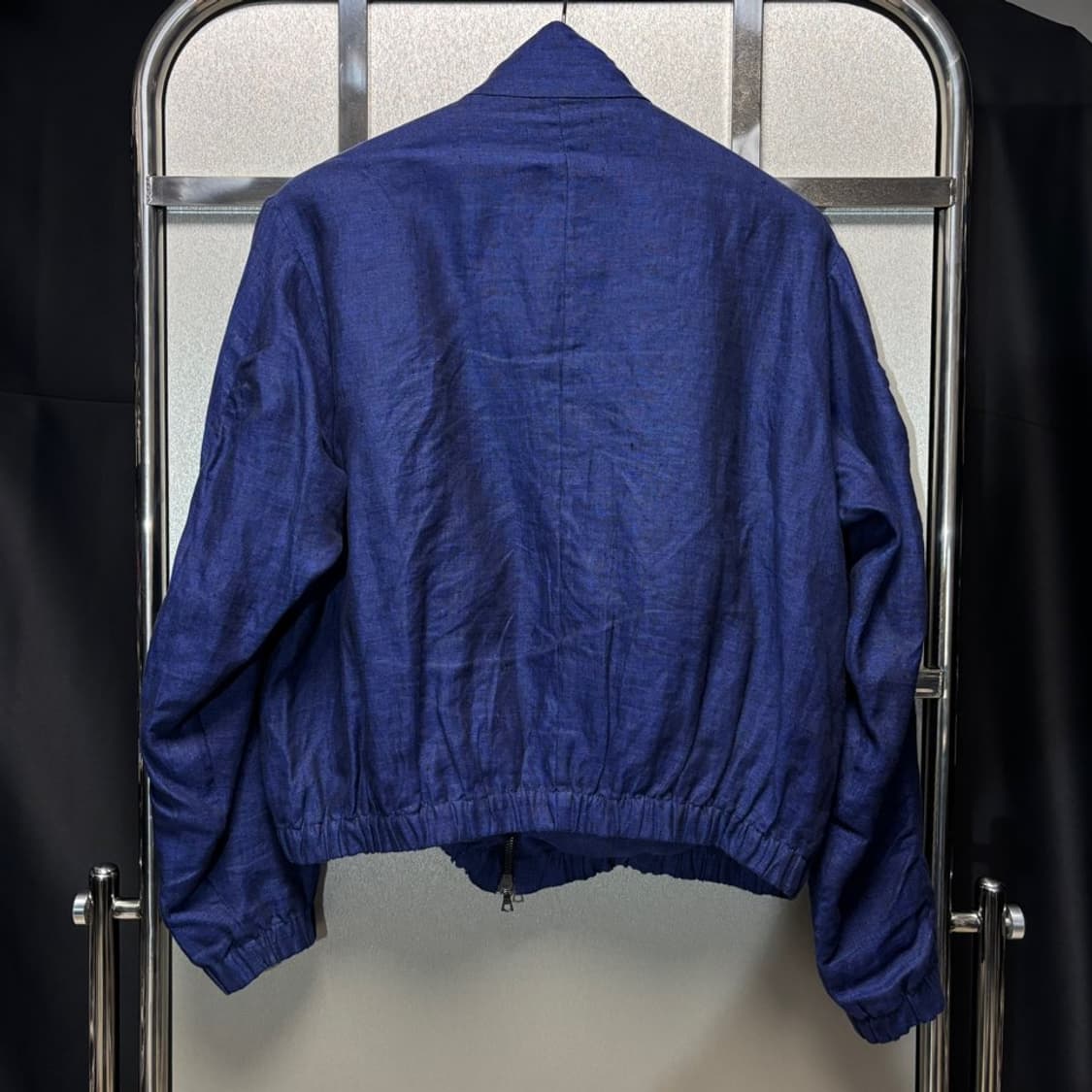 2) 가브리엘라 콜 가먼츠 린넨 zip 자켓 상품이미지4