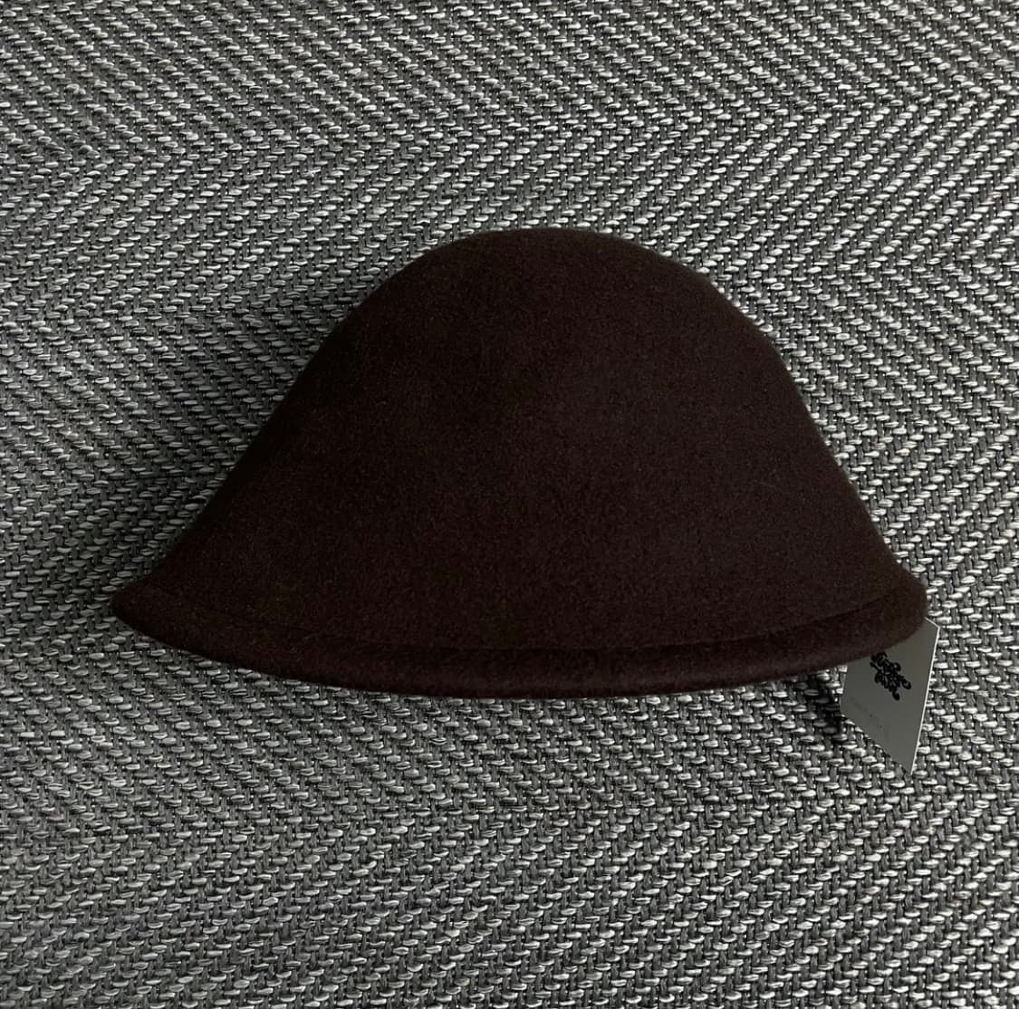 90s 피에르 발망 아카이브 버킷햇 브라운o 3662 상품이미지2