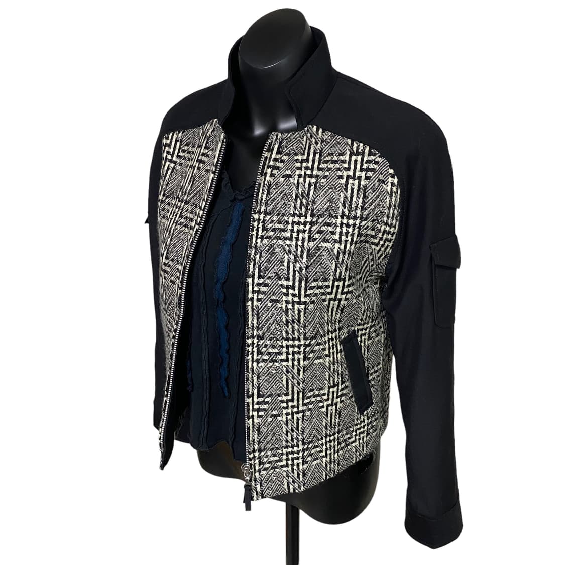 Grace Couture 하이브리드 자켓 상품이미지3