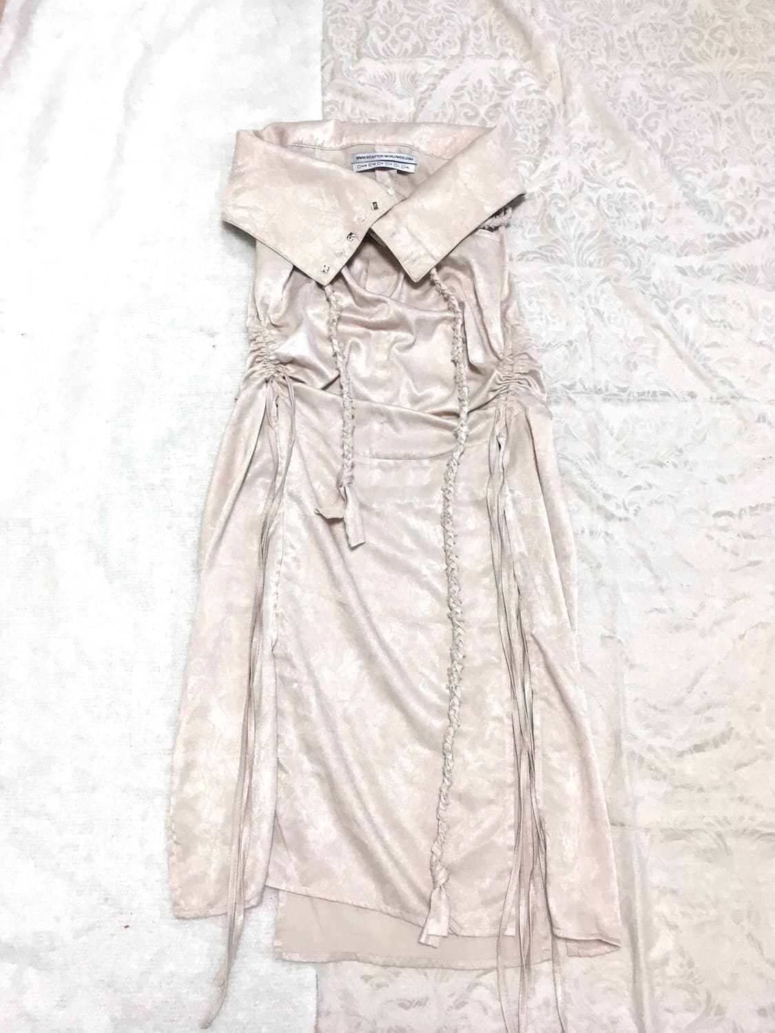 SULPTOR 스컬프터 롱스커트xs (빈티지 유일매물) 상품이미지1