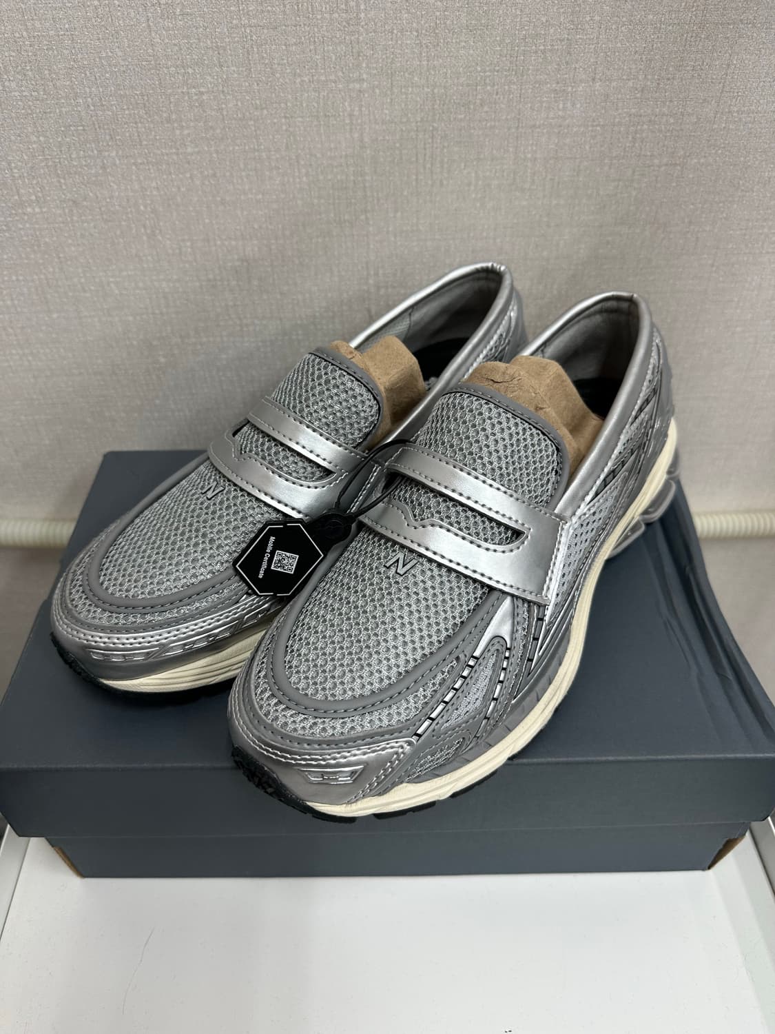 뉴발란스 1906L 그레이 270 상품이미지1