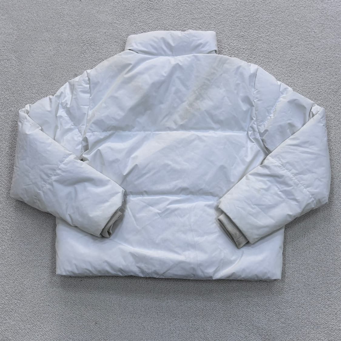 XS NFL 숏 다운 패딩 자켓 0324E 상품이미지2