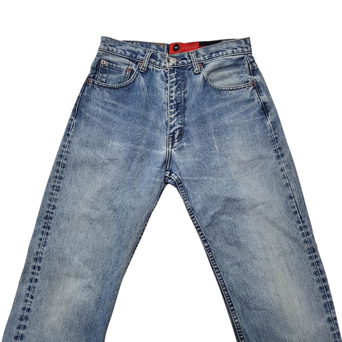 (29) 90s usa 리바이스 501 levis 청바지 상품이미지6