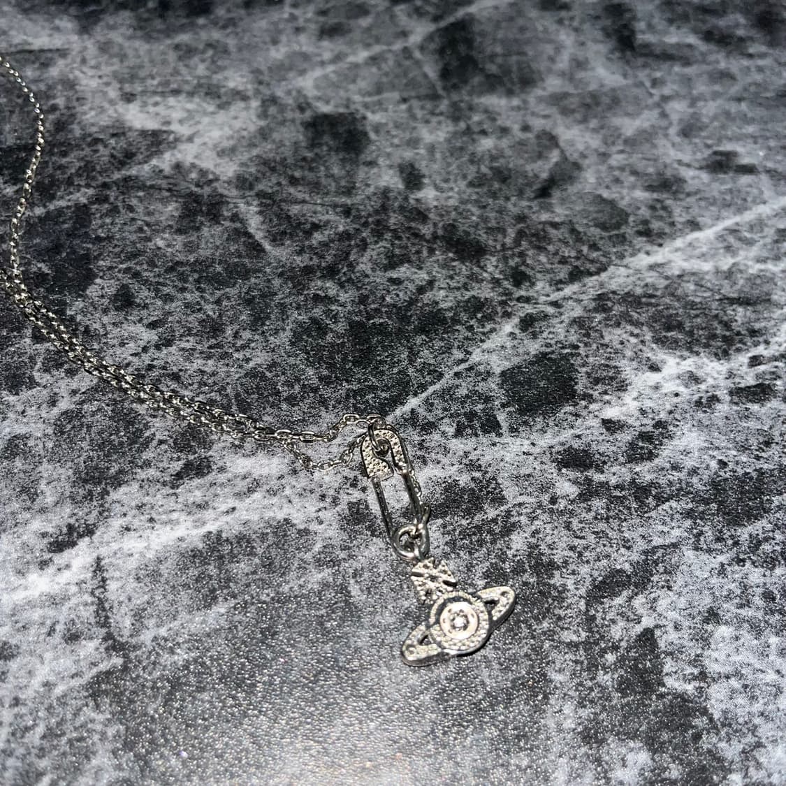 [Vivienne Westwood]비비안웨스트우드 루크리르 목걸이 상품이미지6