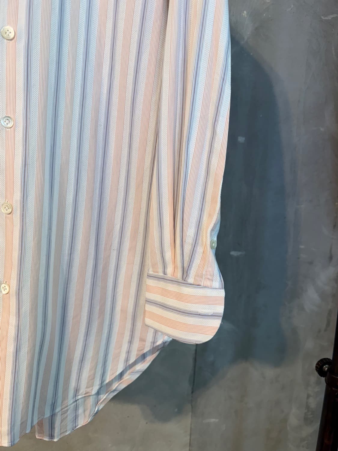 오리알리 드레스셔츠 남성95 상품이미지6