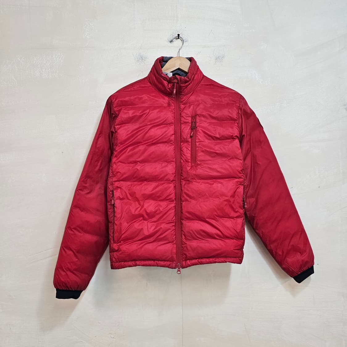 [CANADA GOOSE] 캐나다구스 숏패딩 점퍼 상품이미지1