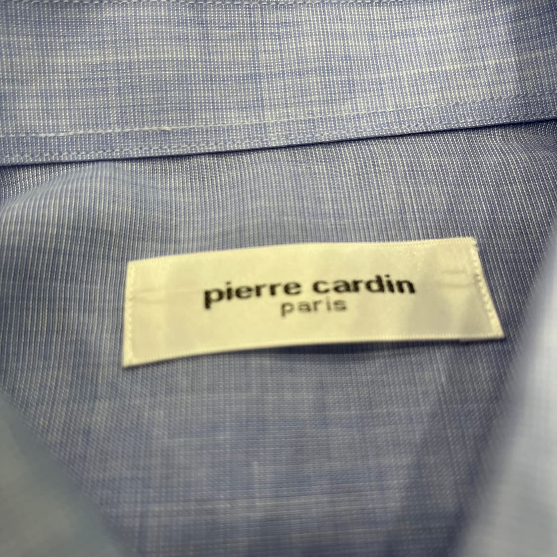 100 피에르가르뎅 하늘색 남방셔츠 상품이미지5