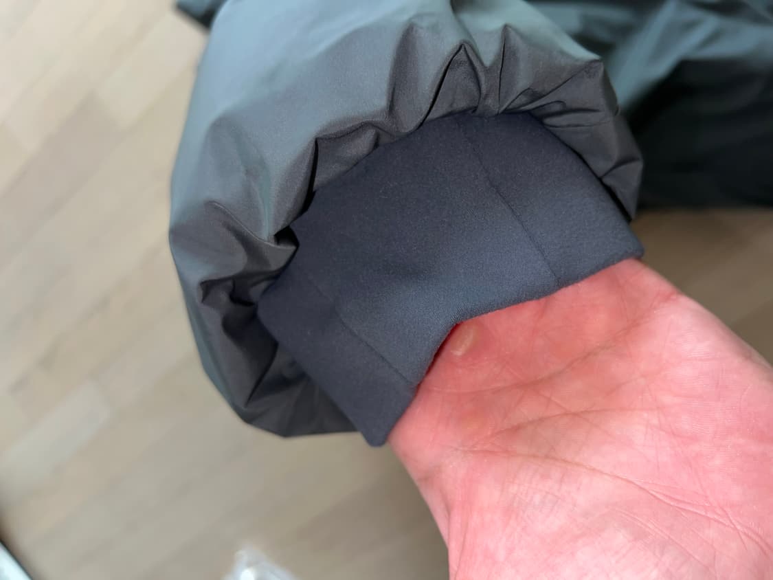 [L] PAF 7.0 DOWN RIGHT (CHARCOAL) 상품이미지6