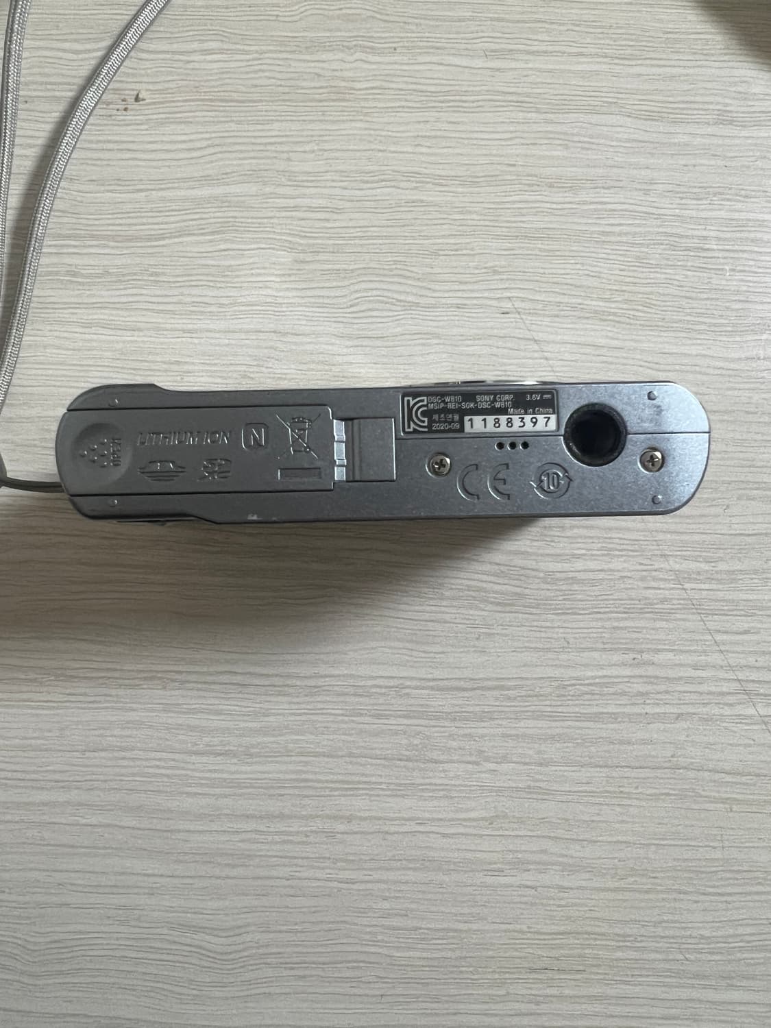 소니 사이버샷 dsc-w810 상품이미지2