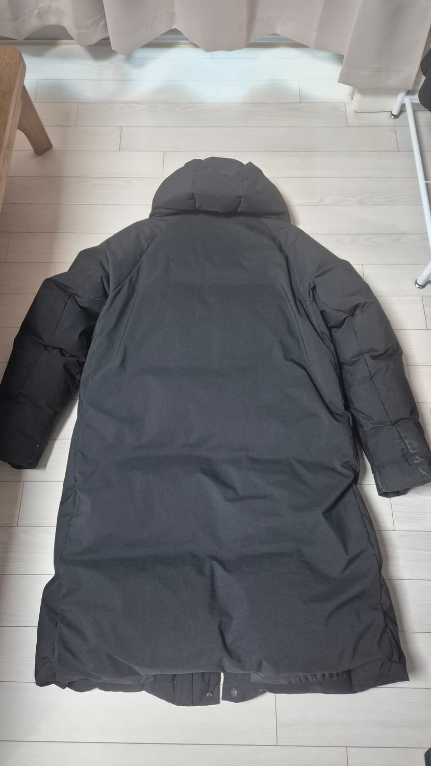 데상트 롱패딩 105사이즈 상품이미지2