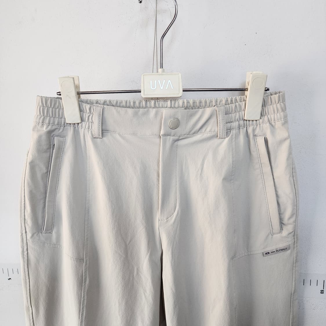 K2 베이지색 바지 상품이미지2