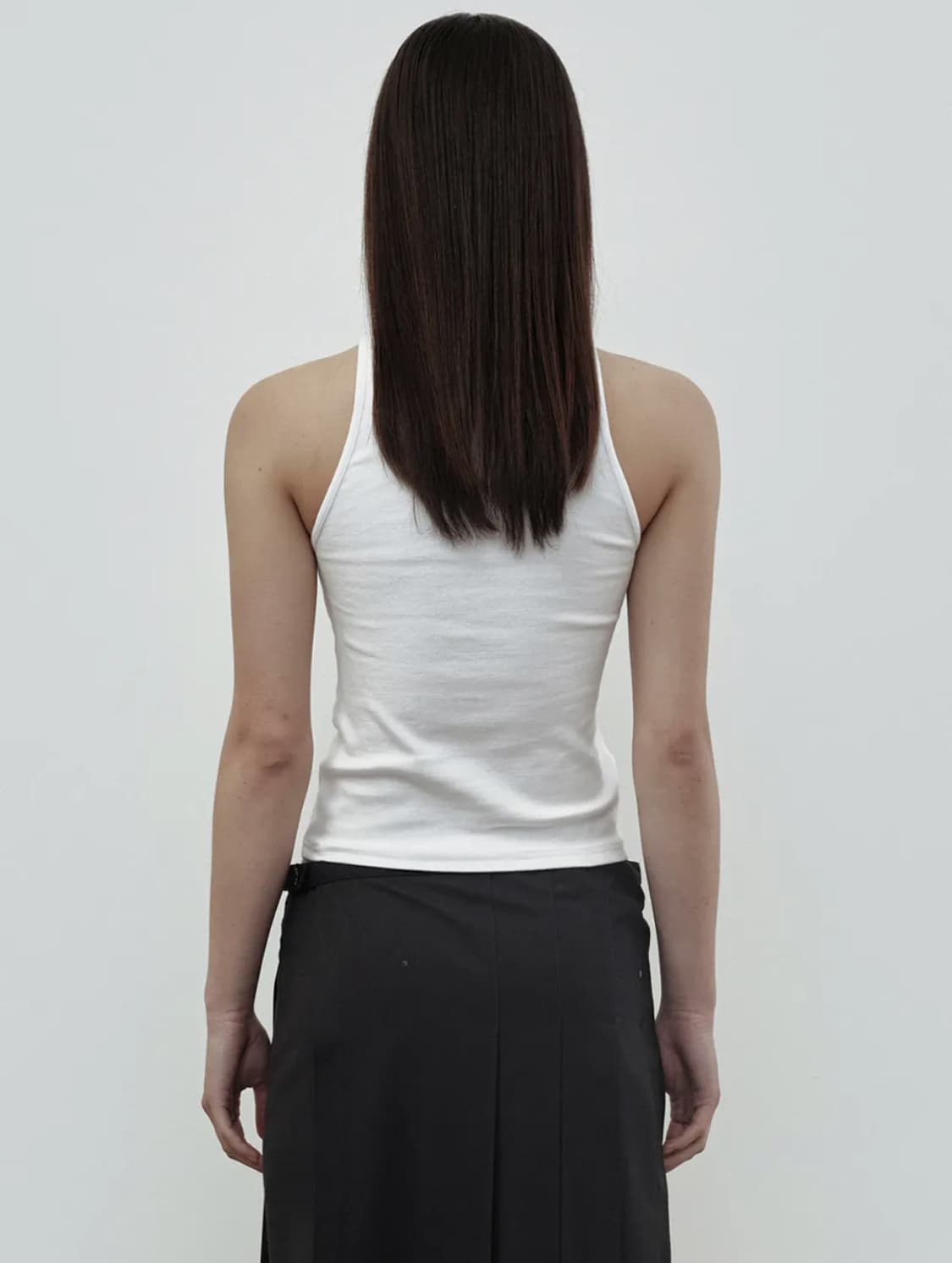세릭 리본 슬리브리스 CERRIC RIBBON SLEEVELESS  상품이미지6