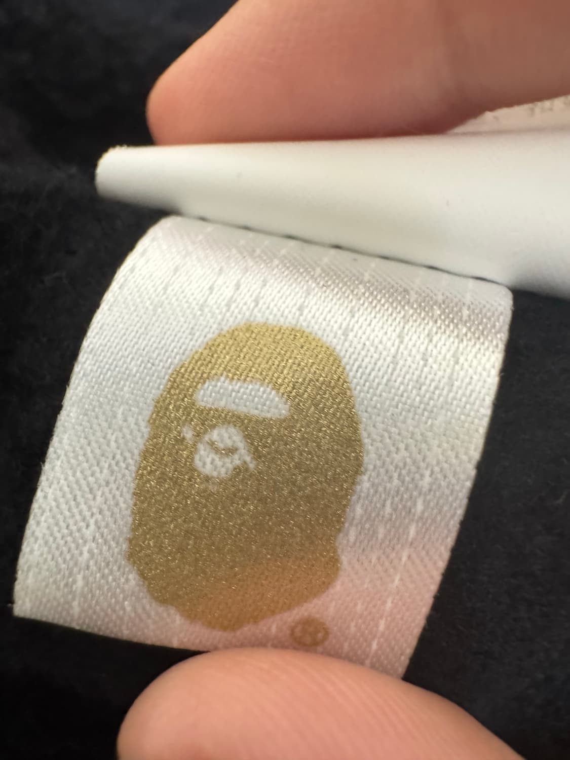 (정품)베이프 후드집업 상품이미지4