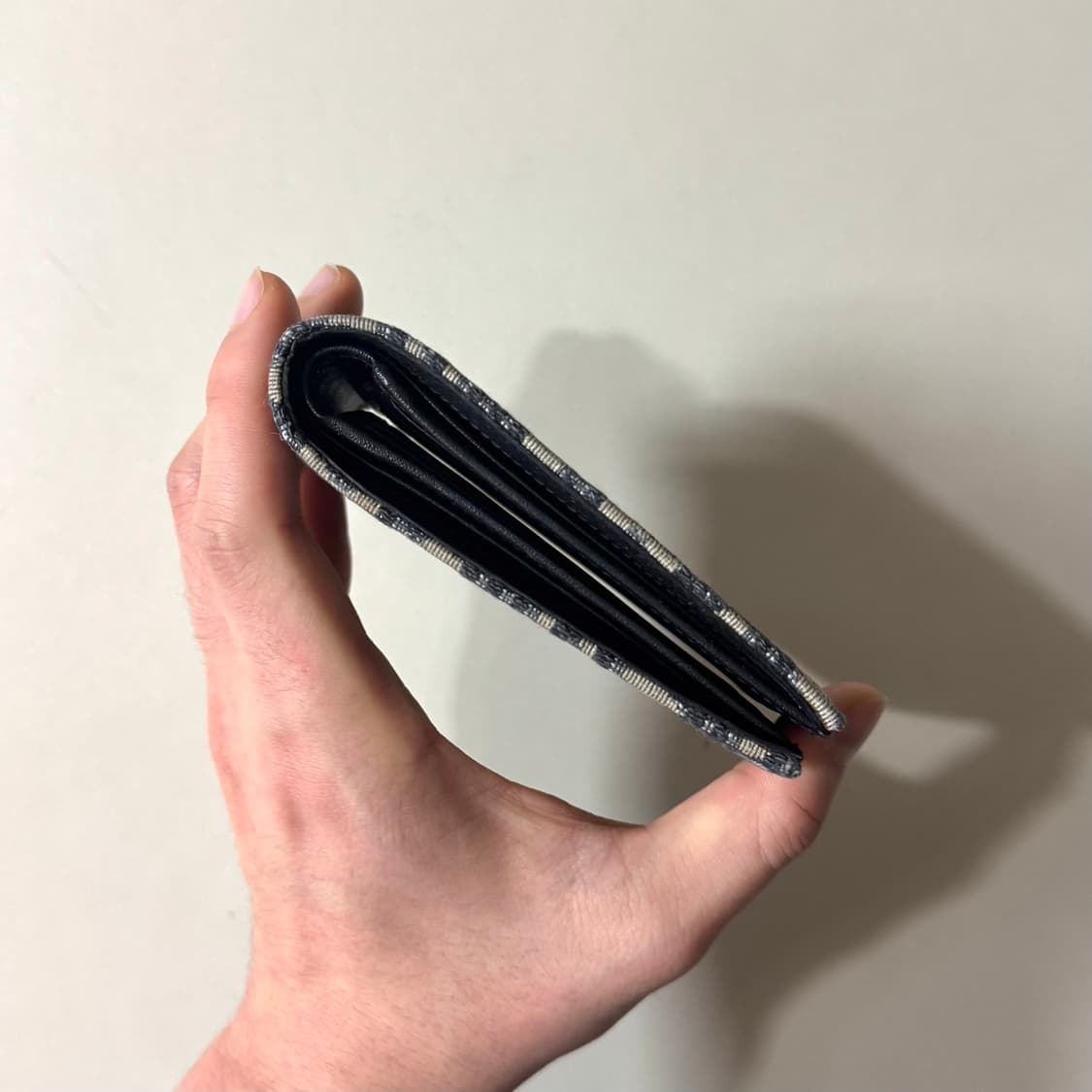 [OS/당일출고]디올 오블리크 반지갑 상품이미지5