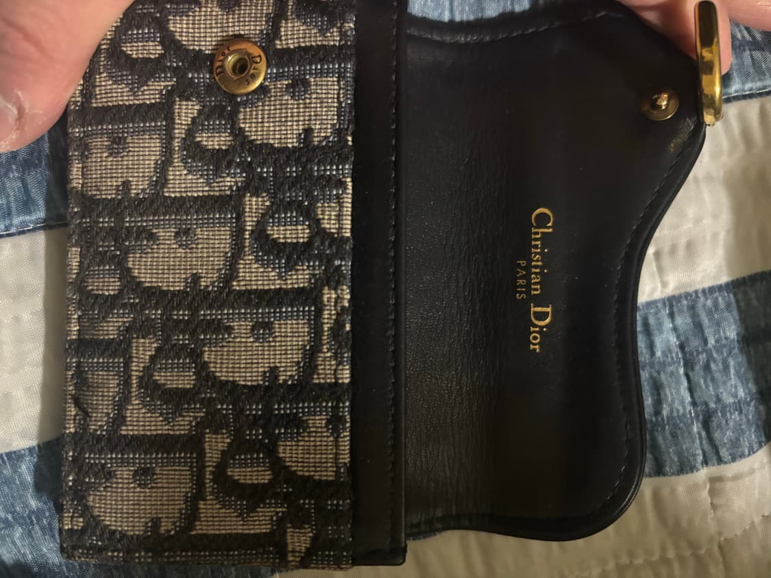 디올 지갑 상품이미지2