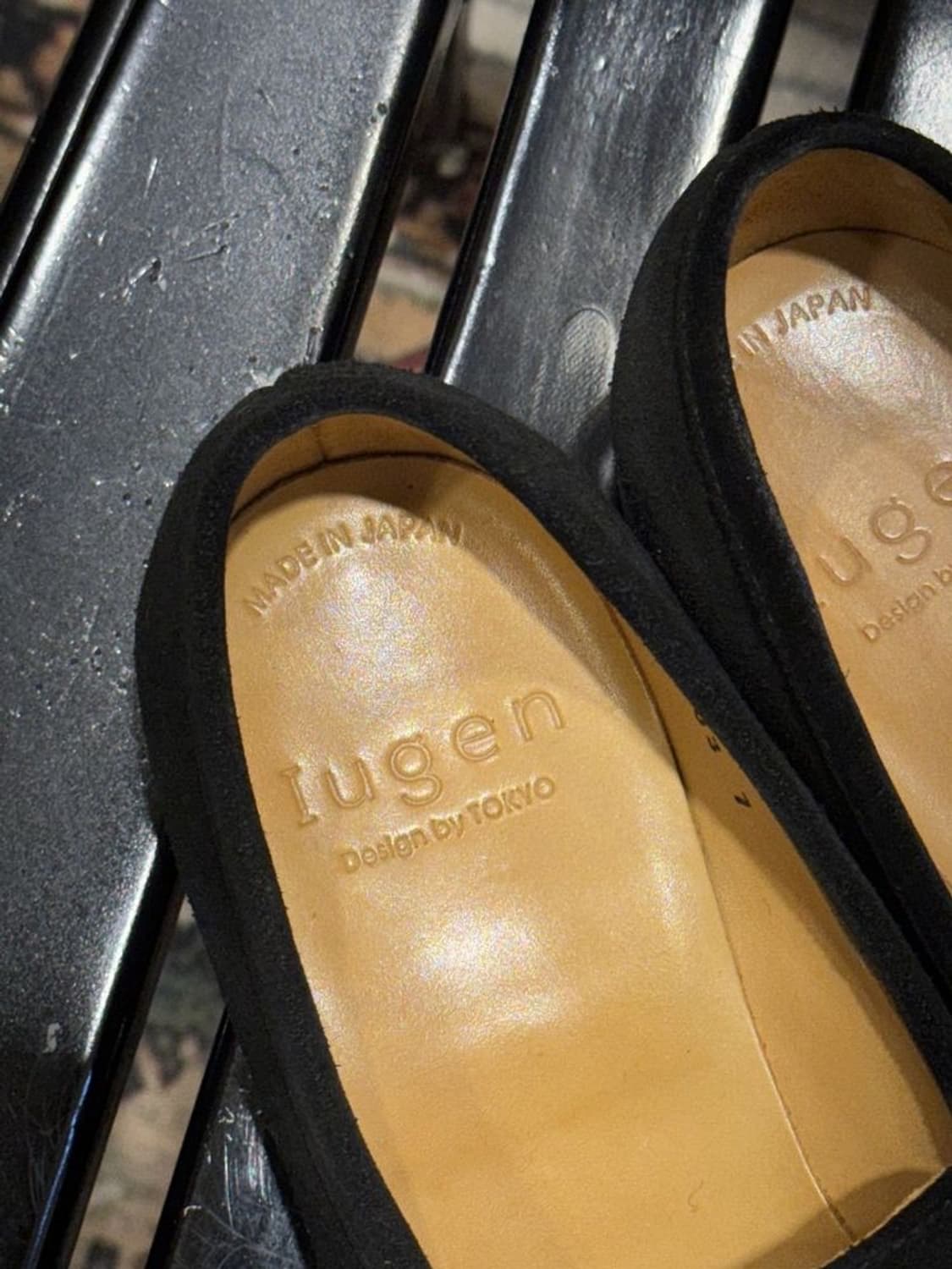 Lugen 싱글 몽크 로퍼 상품이미지4