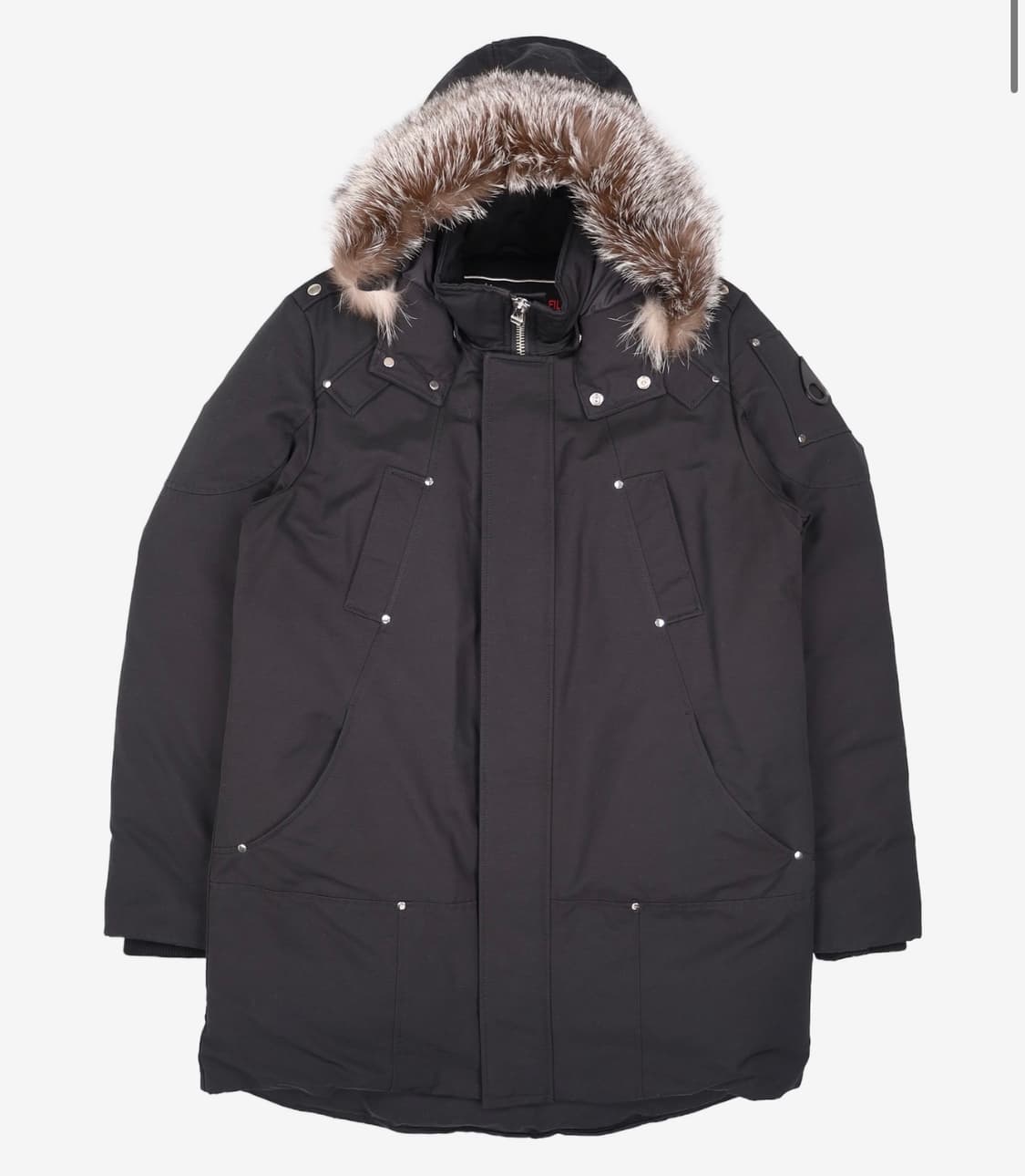 [xl] 무스너클 스틸링 블랙 상품이미지1