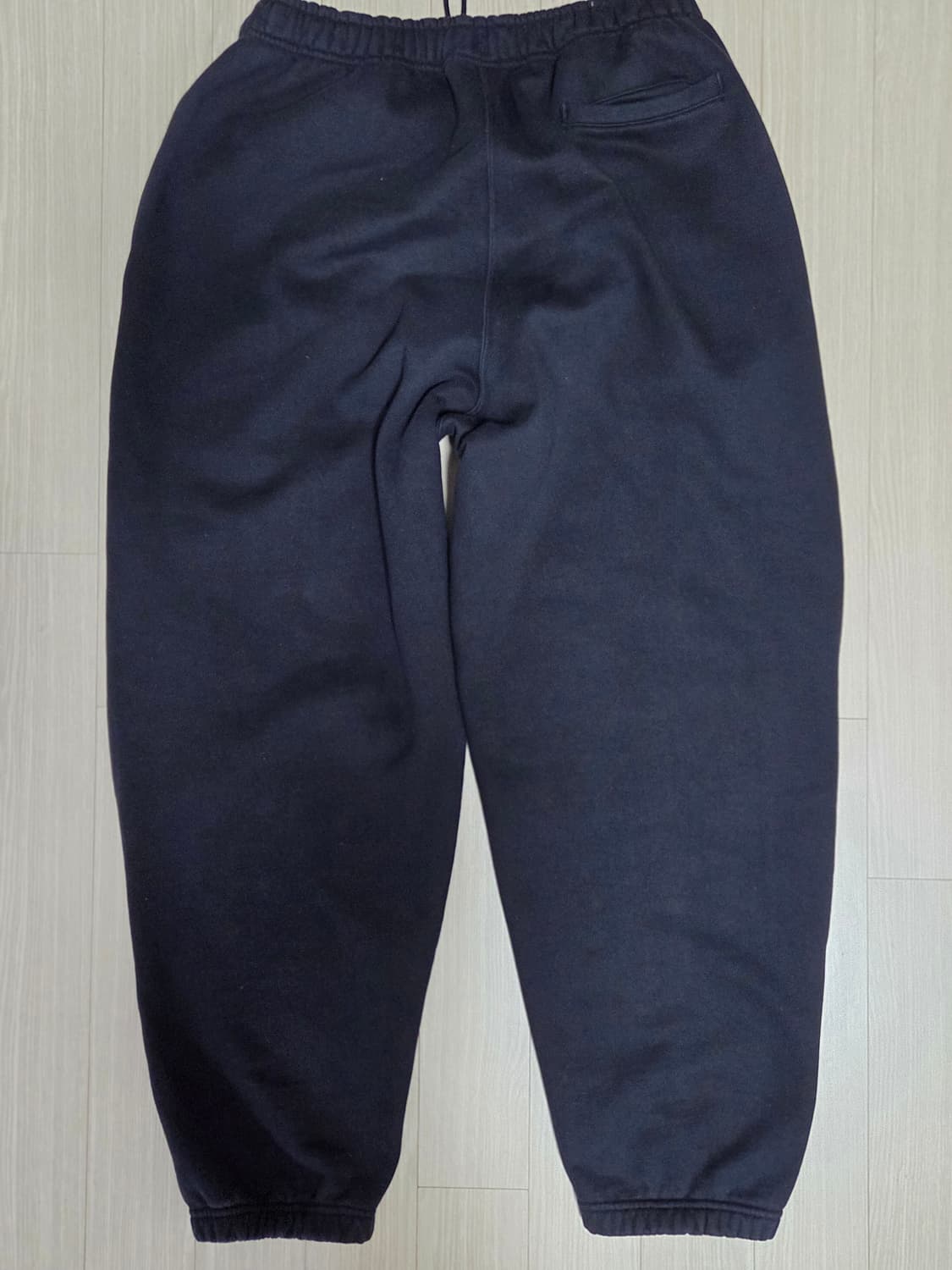 나이키 X 스투시 NRG 오버핏 플리스 팬츠 상품이미지2