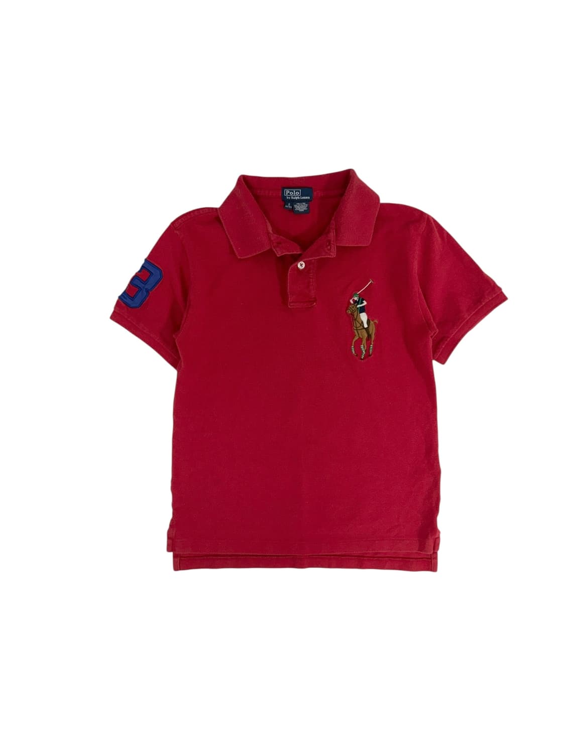 폴로 빅포니 반팔 카라티 (s) 상품이미지1