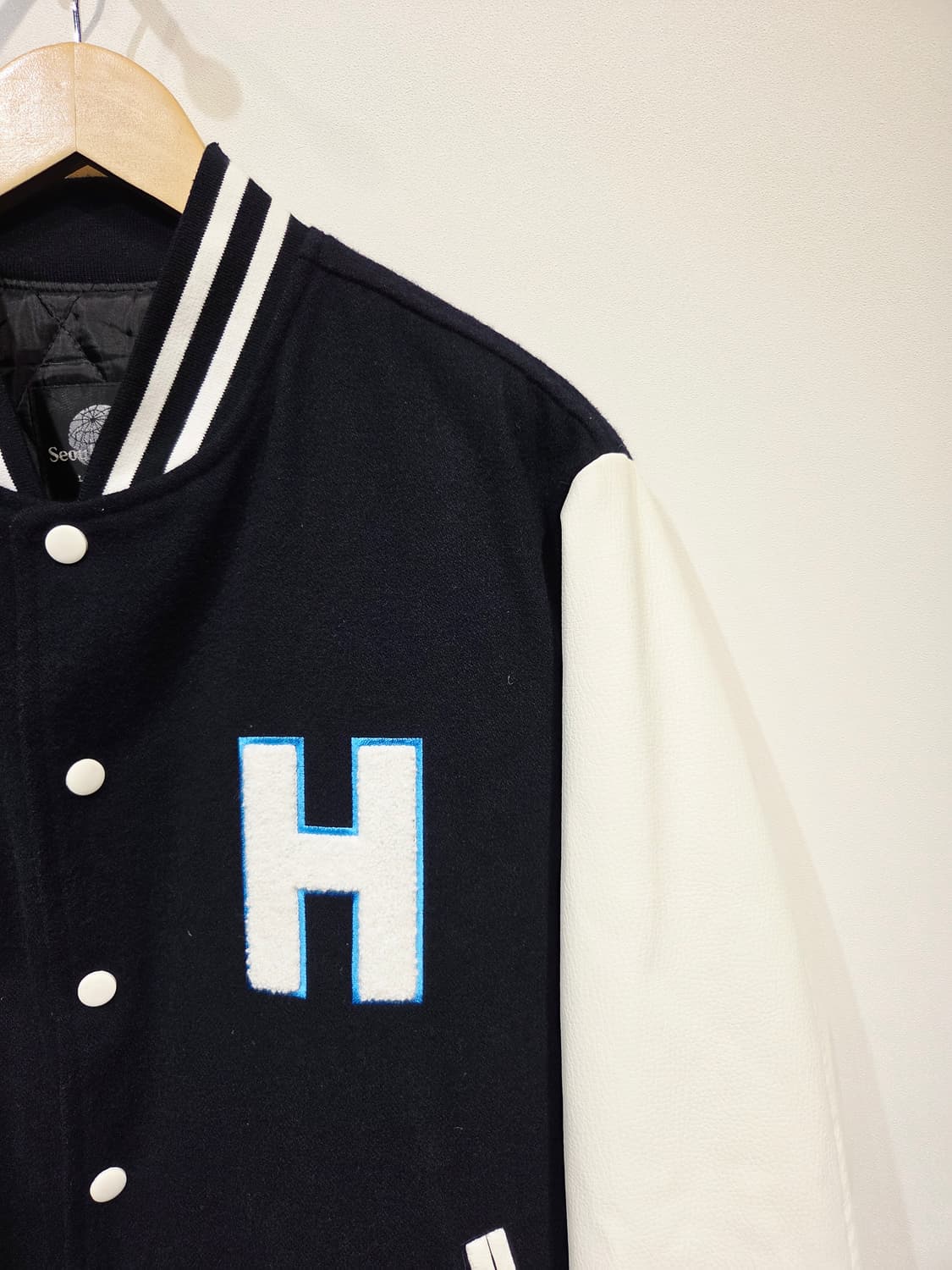 한양대학교 야구점퍼 스타디움 자켓 상품이미지4