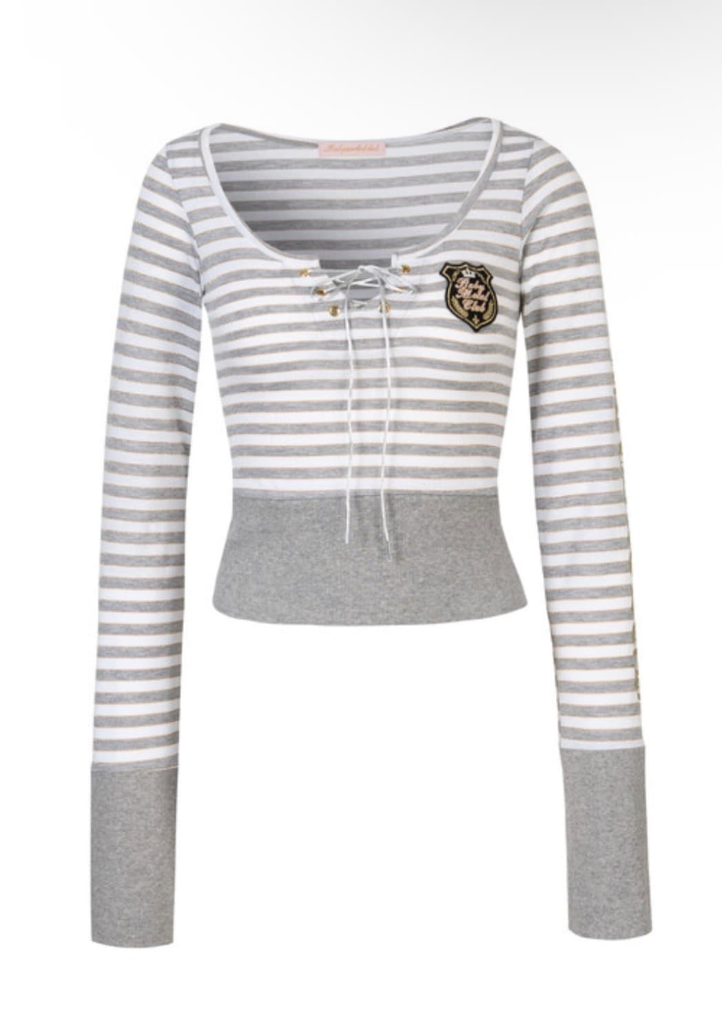 Aria top (gray) 상품이미지1