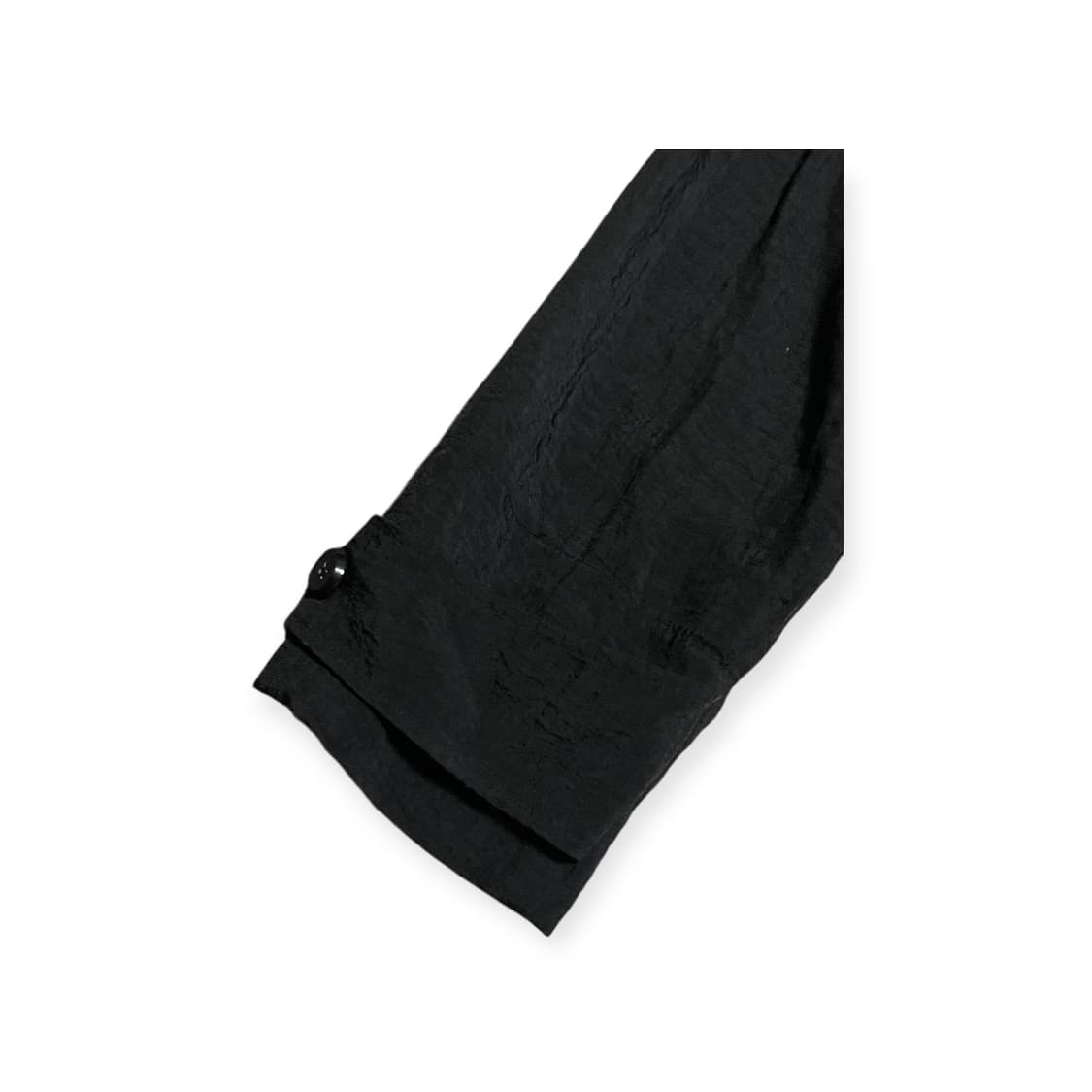 링클 나일론 롱 집업 상품이미지3