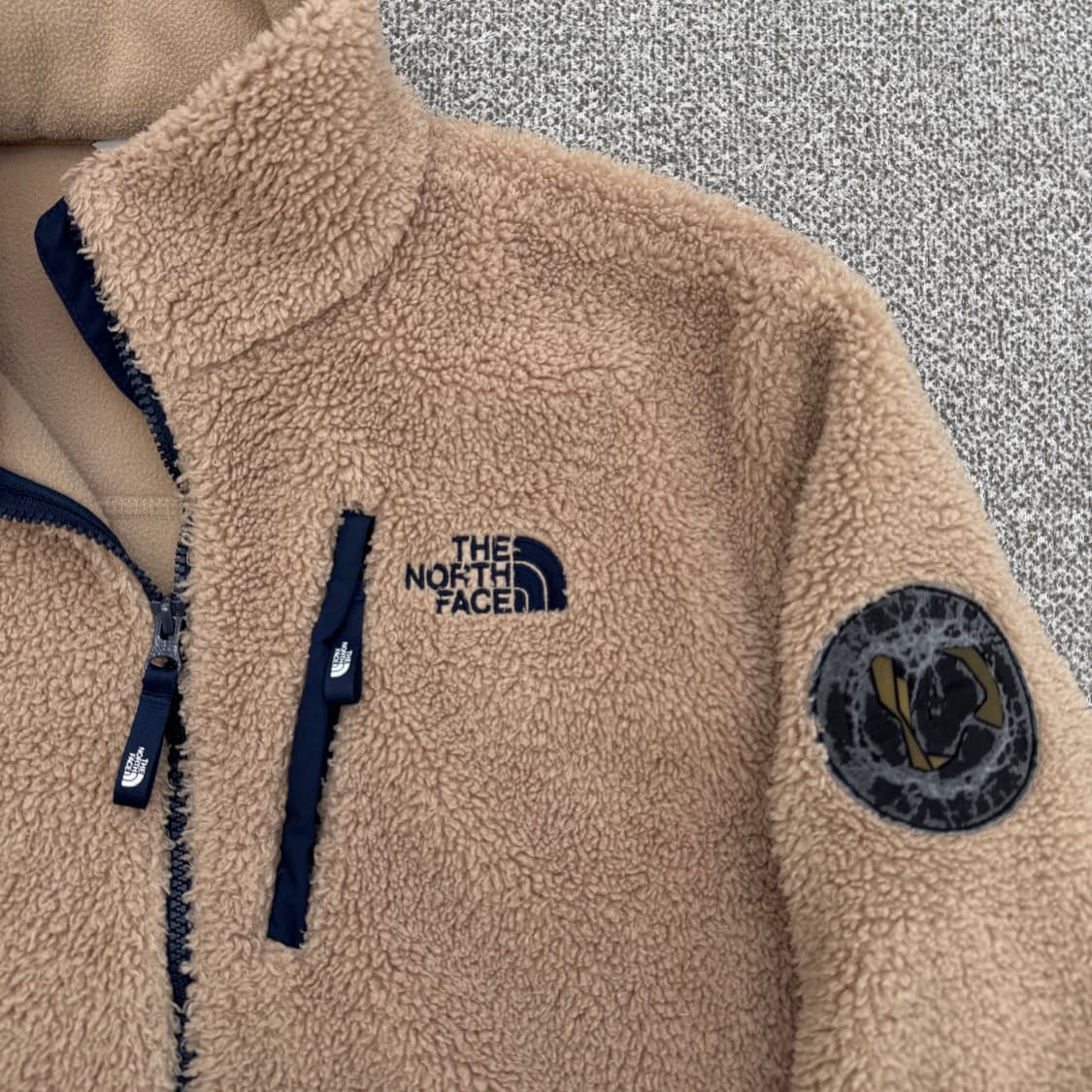 노스페이스 플리스 자켓  상품이미지4