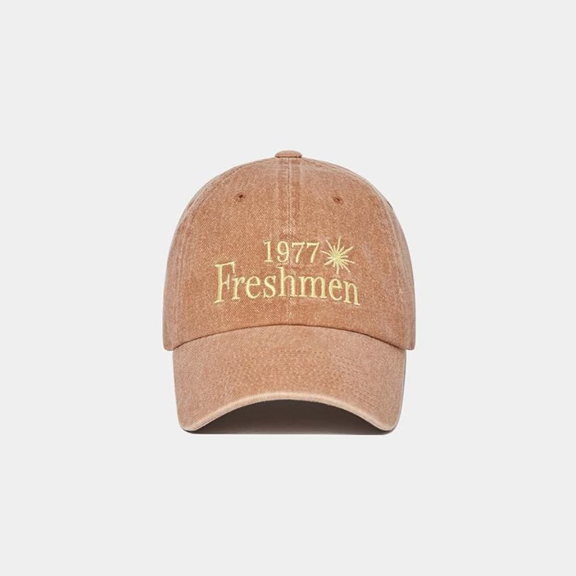 기준 Freshmen Cap Peche 상품이미지1