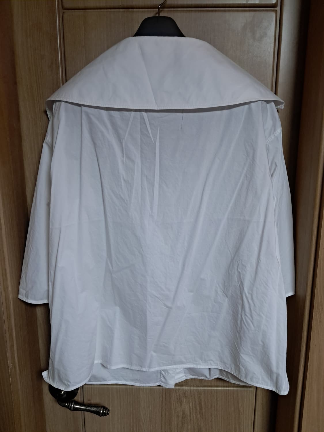 COS 코튼 블라우스 165/88A 상품이미지2