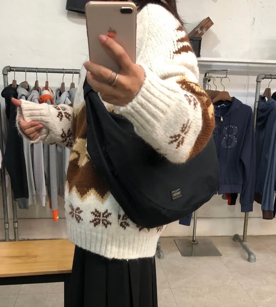 요시다 포터 테크니컬 슬링백, 크로스백 상품이미지2