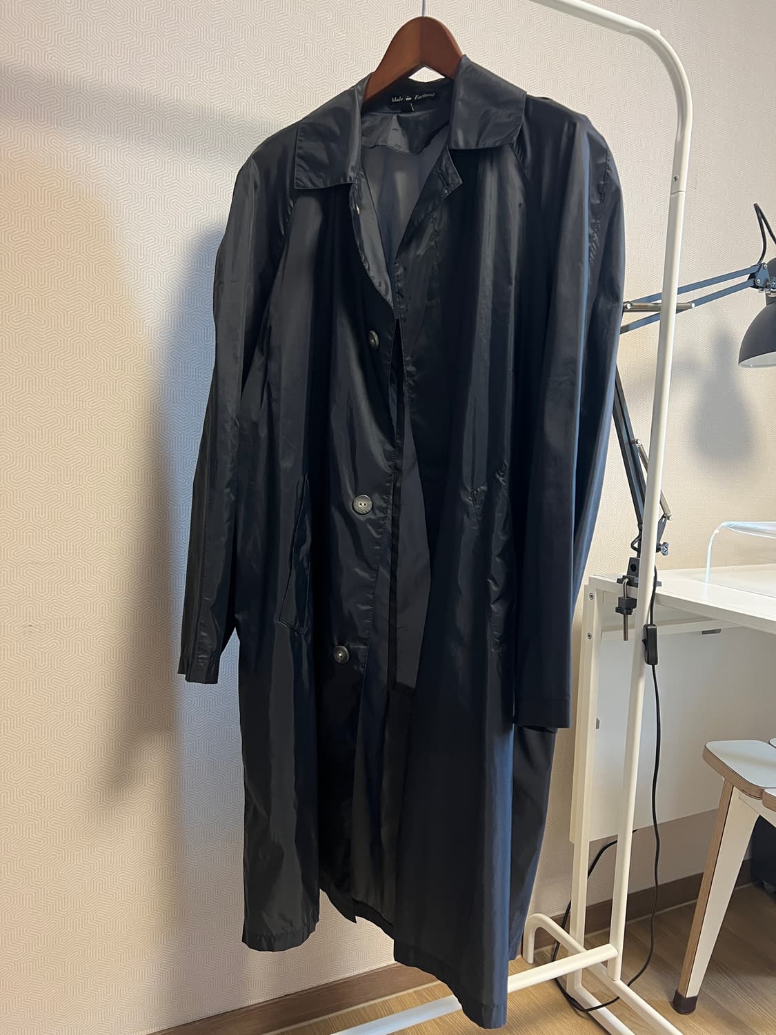 빔즈F 발마칸 코트 (BeamsF Made in England) 상품이미지1