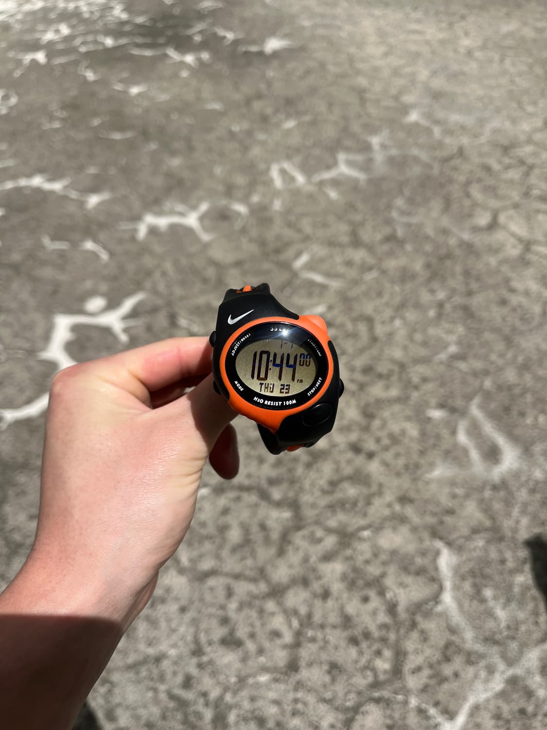 ‘나이키 시계 트라이엑스 Nike Triax 35 Lap 상품이미지1