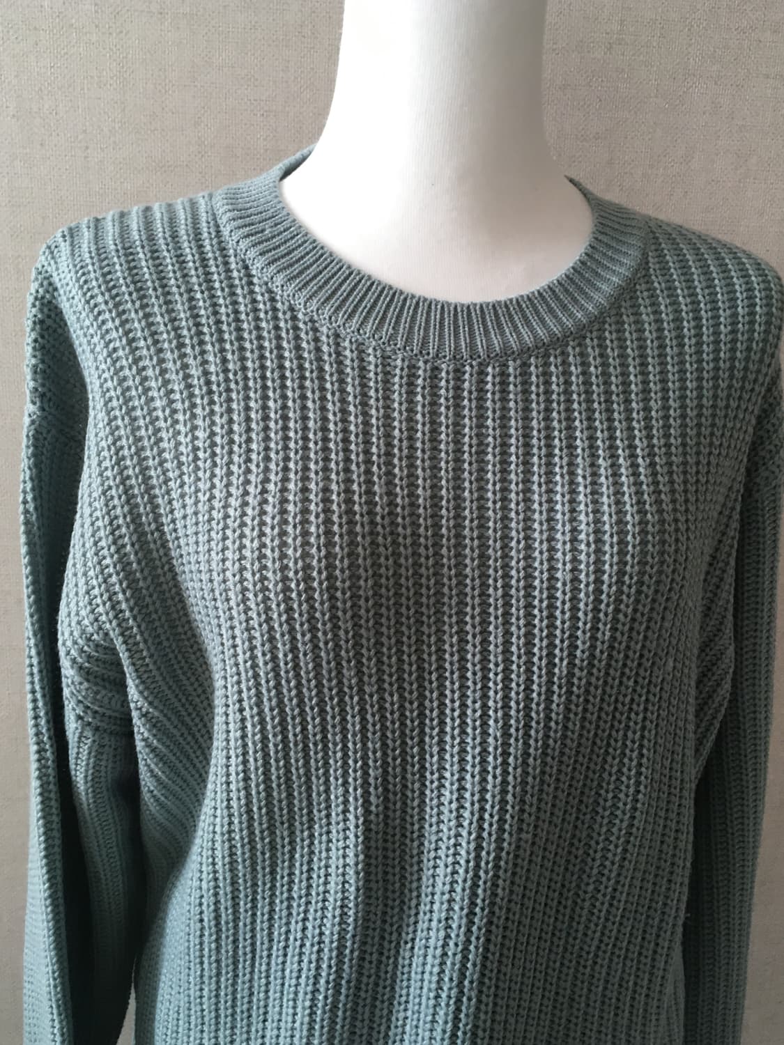 빈티지 오버핏니트 상품이미지2