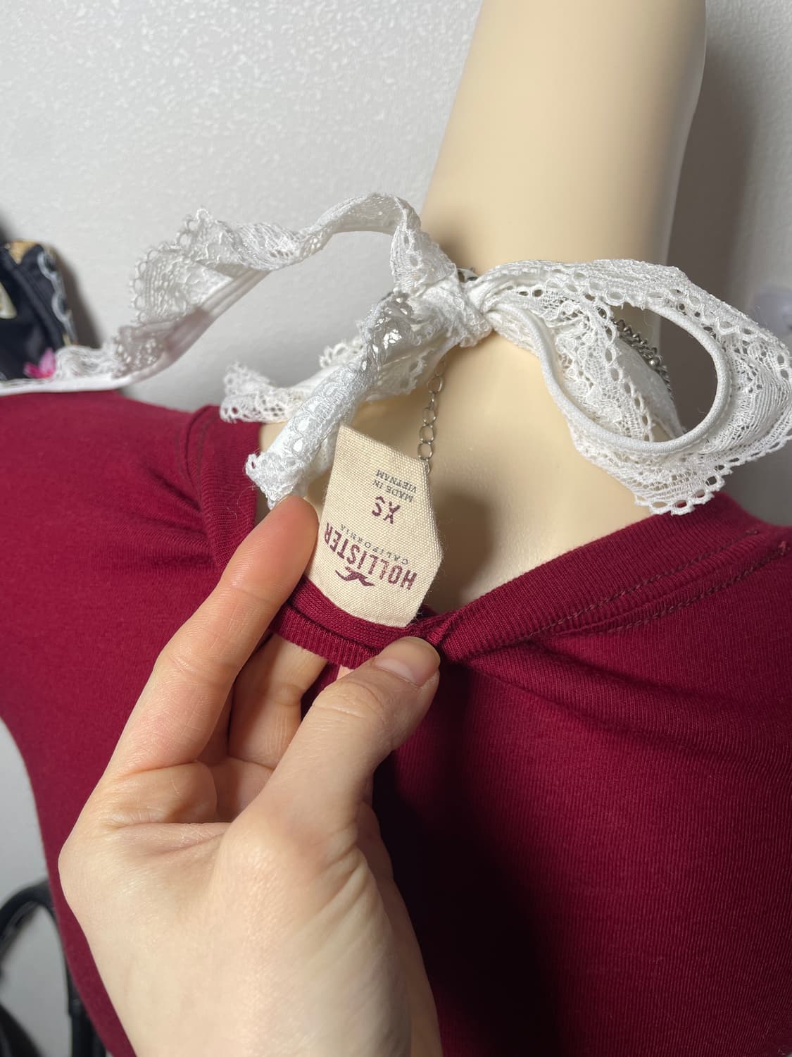 Holister 반팔티 상품이미지4