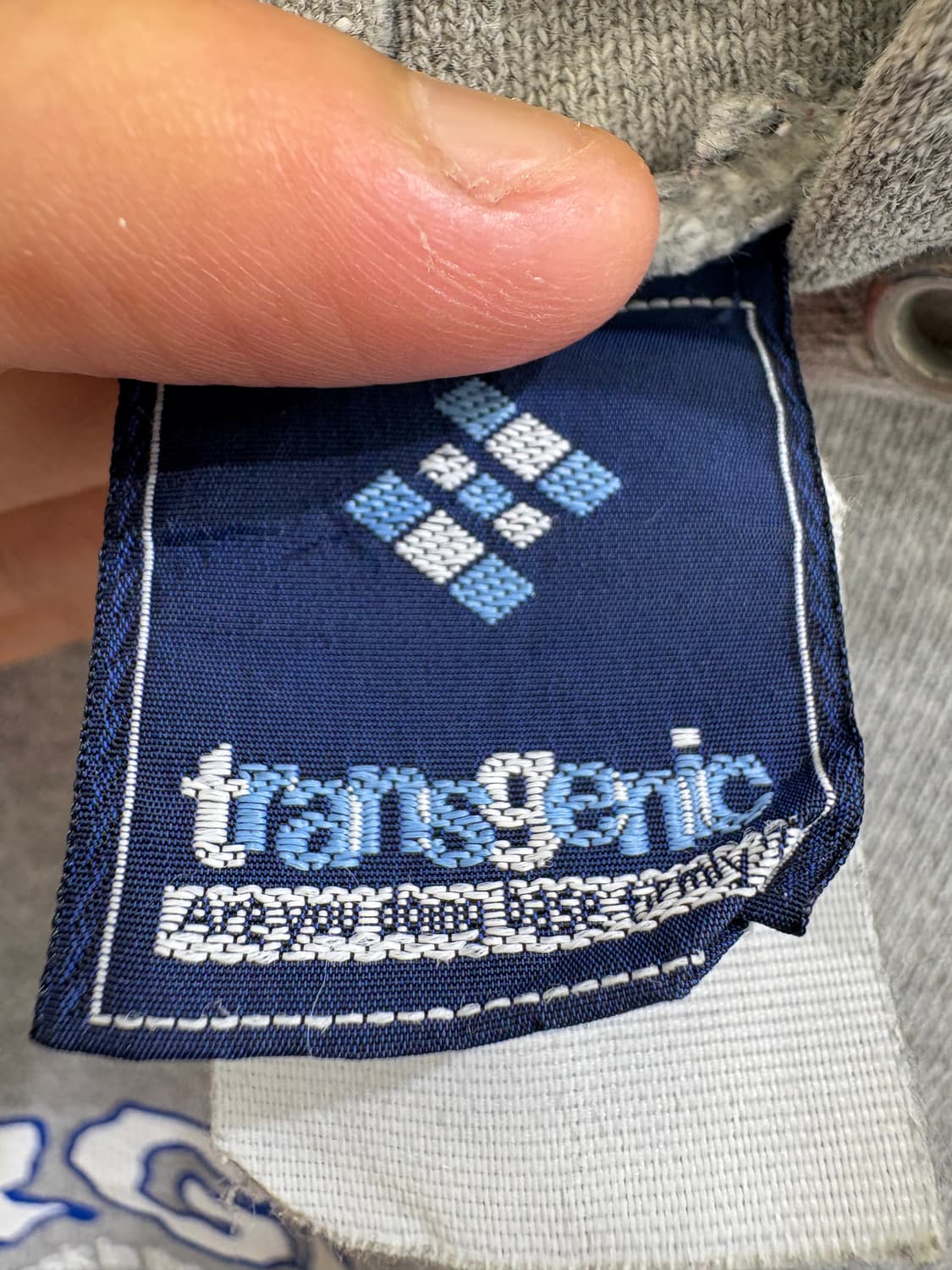 TRANSGENIC 후드티 상품이미지9