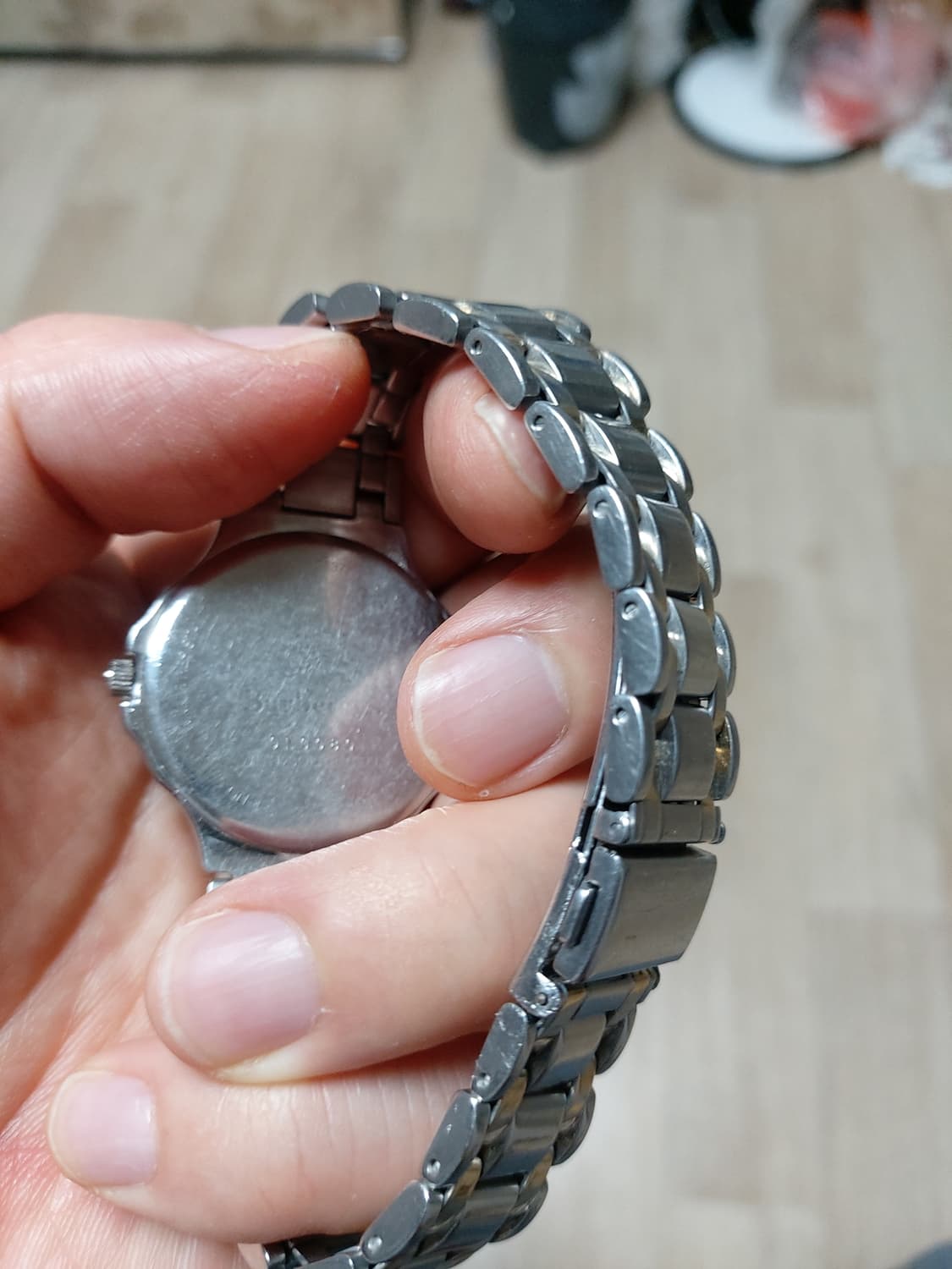 버버리 빈티지 시계 상품이미지3